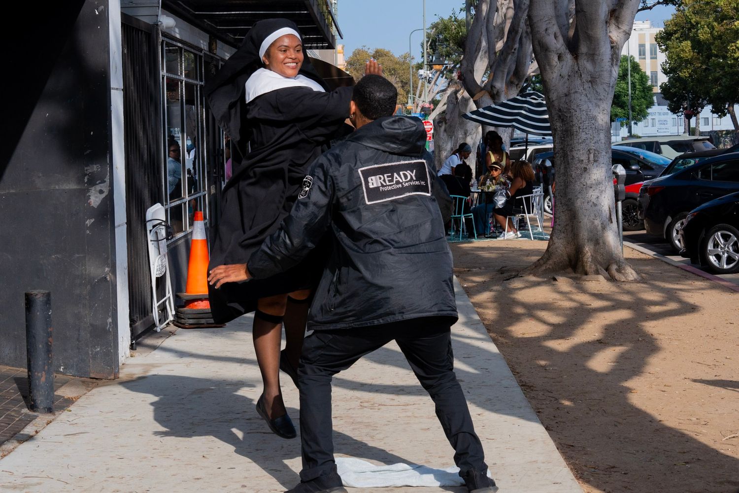 Nuns with Guns - Proof of Concept Short (September 2025)