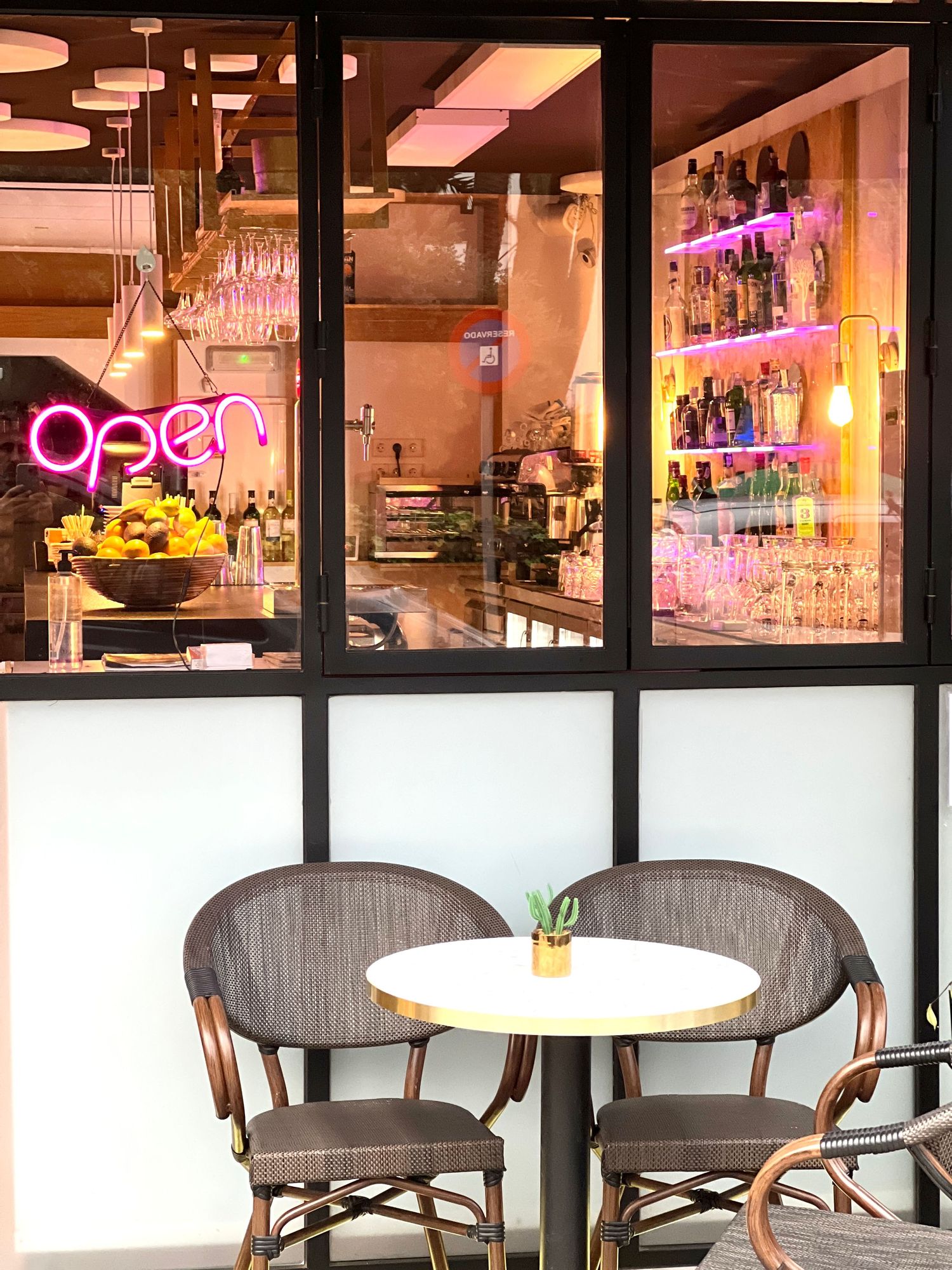 TERRAMAR CAFE BAR