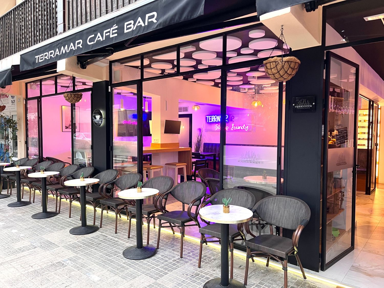 restaurant design