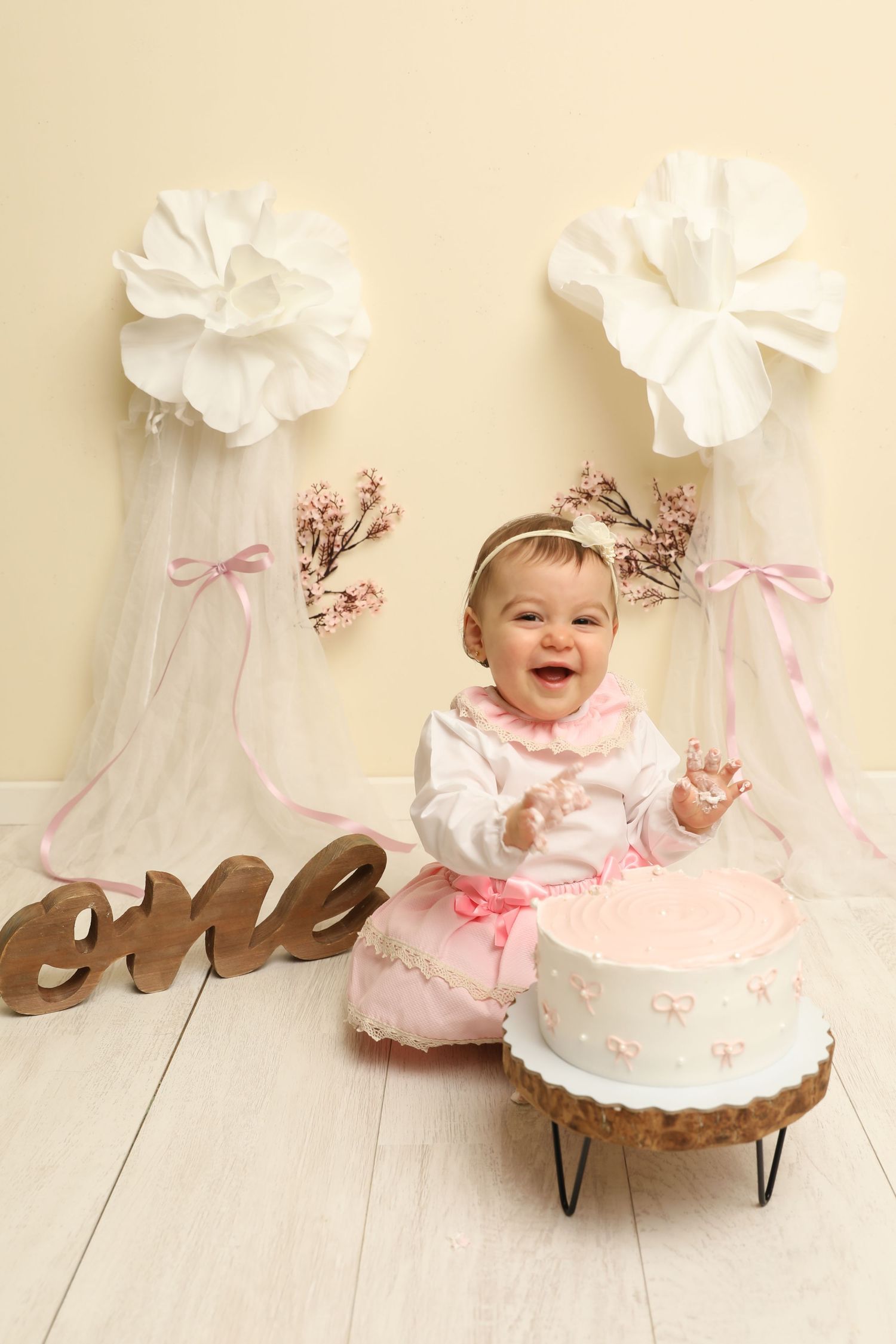 Ana Silva Fotografia Pinhal Novo smash the cake