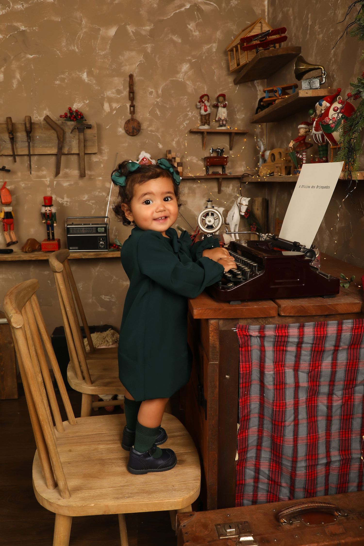 Ana Silva Fotografia Pinhal Novo Natal Crianças