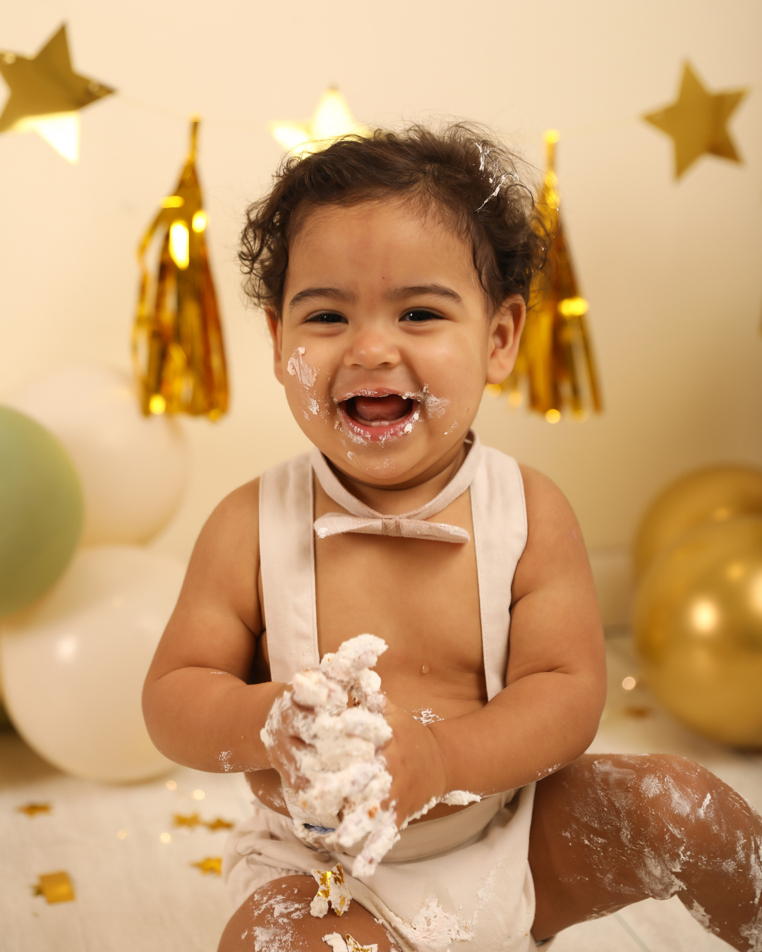 Ana Silva Fotografia Pinhal Novo smash the cake