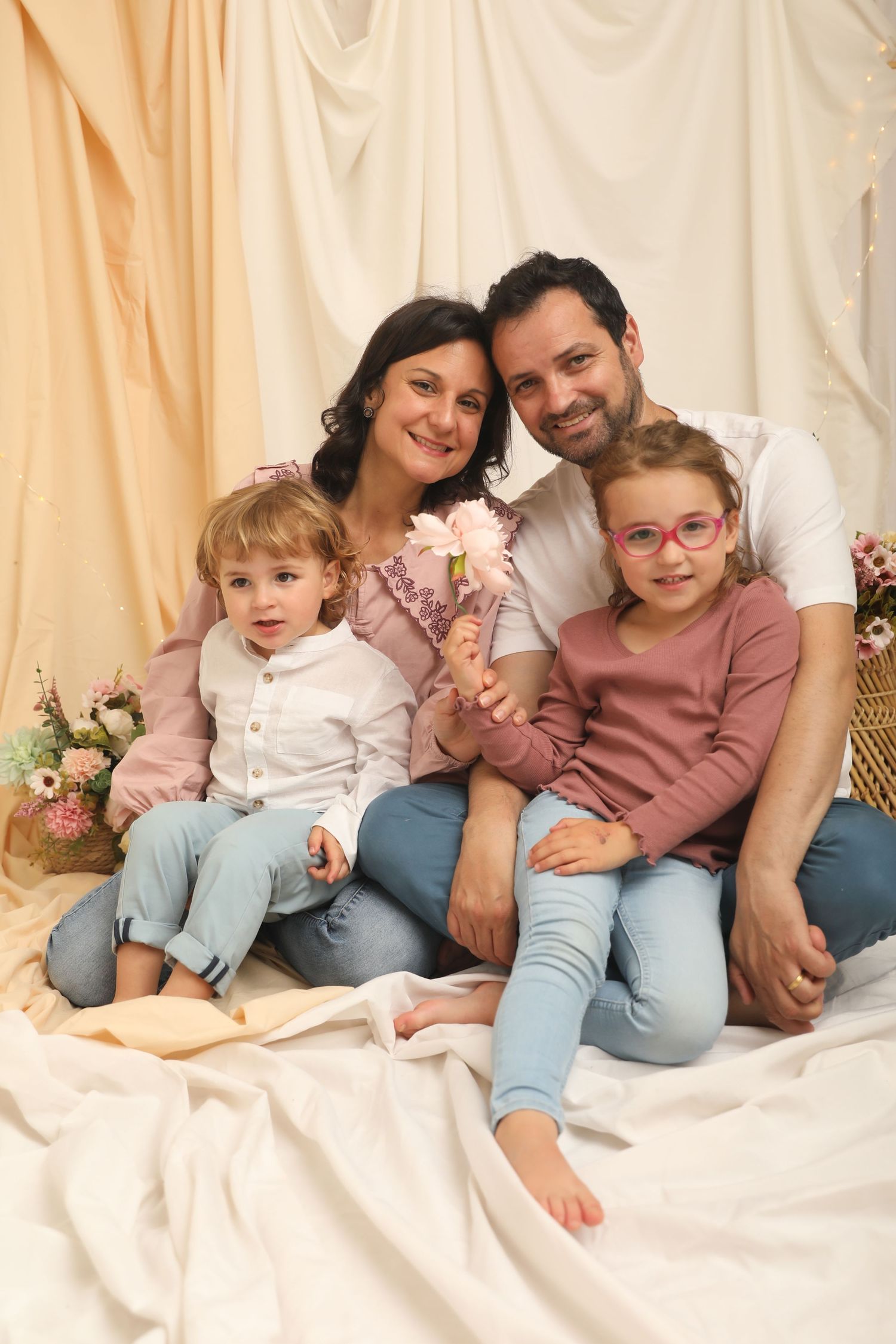 Fotografia Familia, Bebé, Ana Silva Fotografia Pinhal Novo