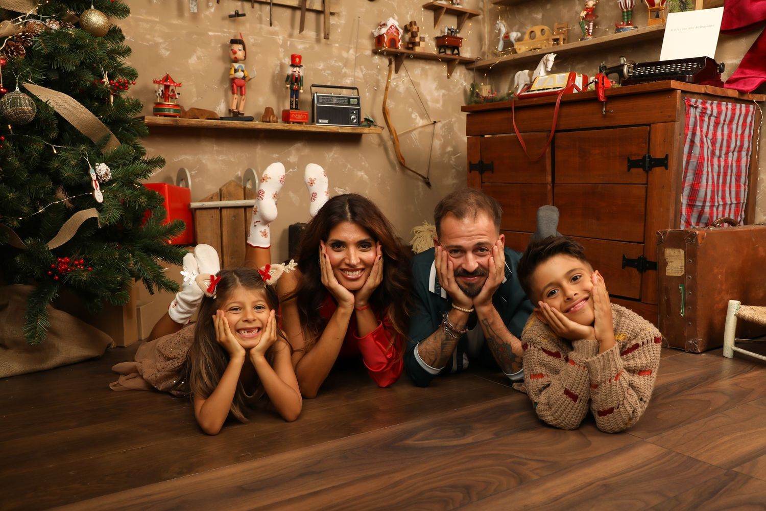 Ana Silva Fotografia Pinhal Novo Natal