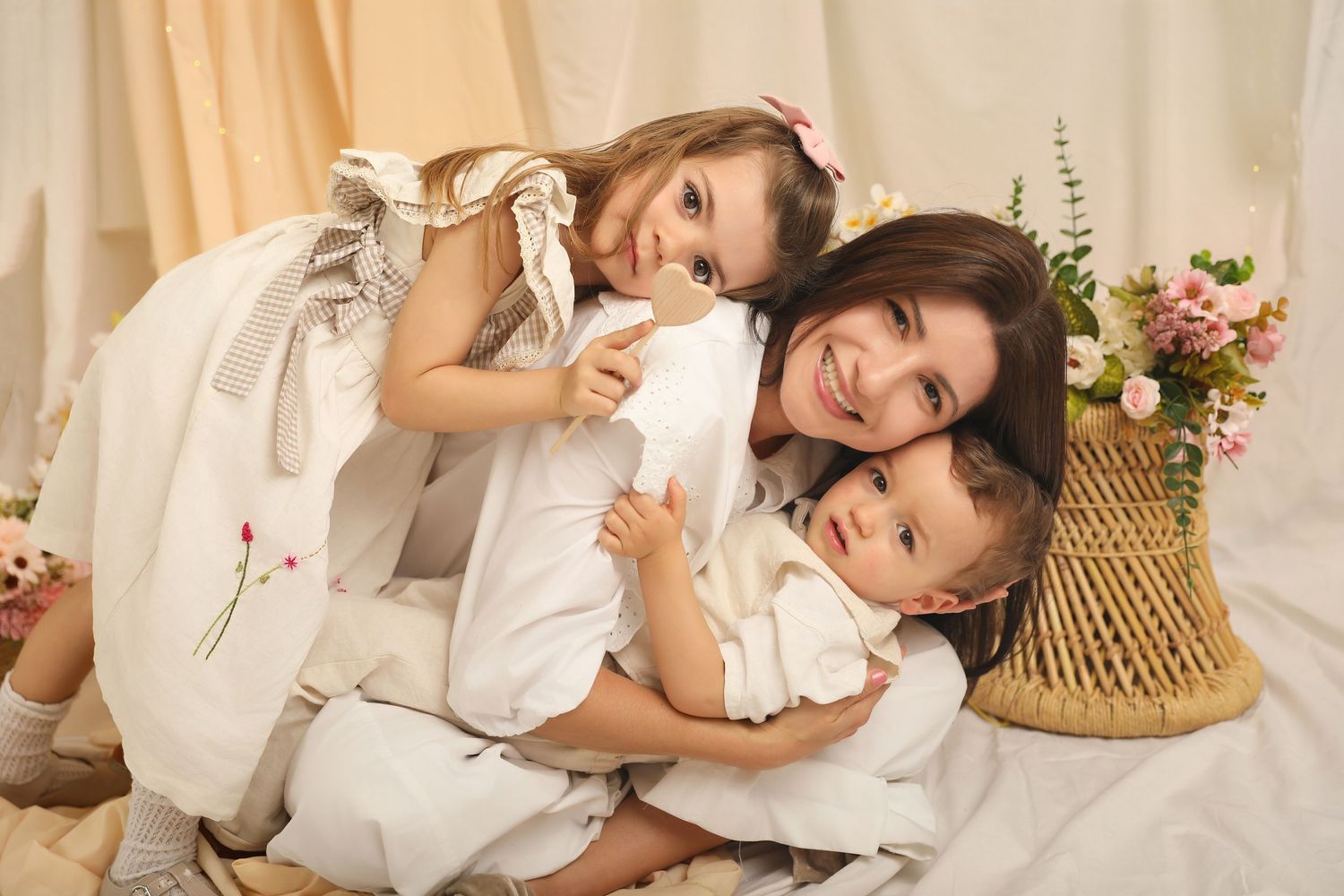 Fotografia Familia, Bebé,Criança, Mãe Ana Silva Fotografia Pinhal Novo