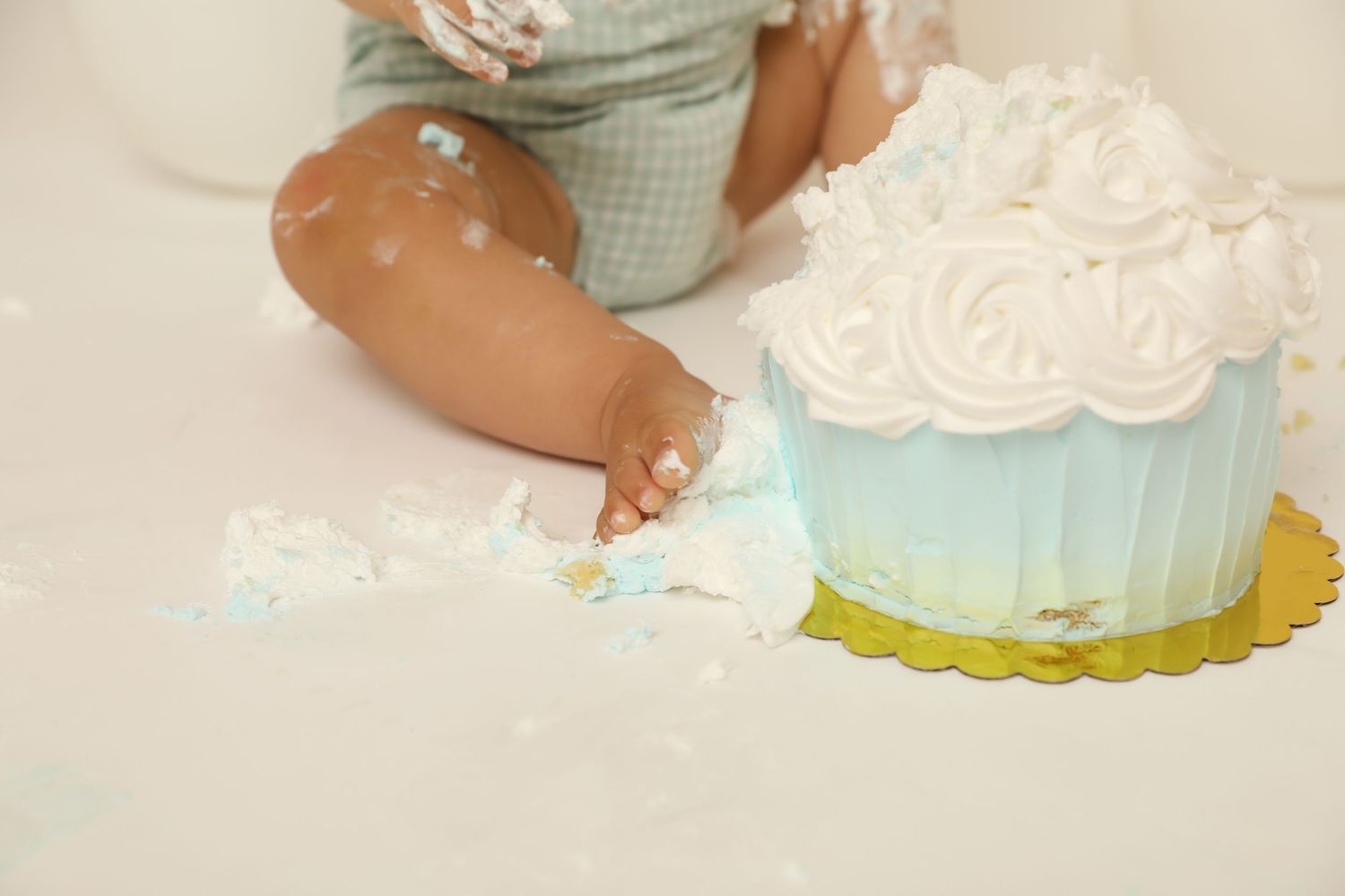 Ana Silva Fotografia Pinhal Novo smash the cake