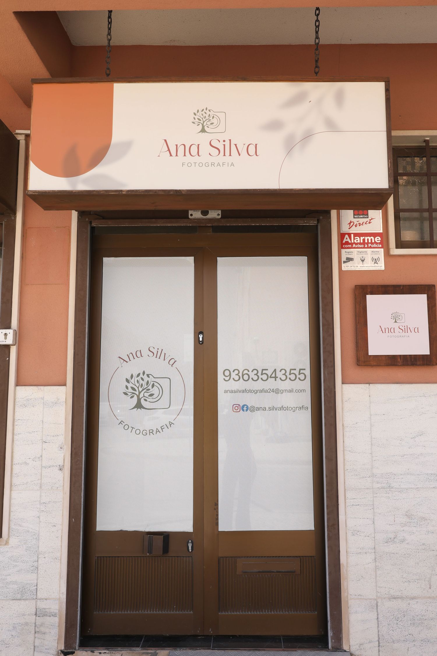 Estudio Fotográfico Ana Silva Pinhal Novo