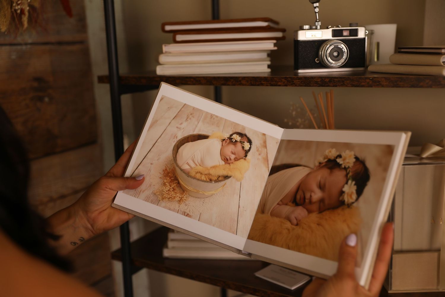 Albúns Recém Nascidos Ana Silva Fotografia Pinhal Novo