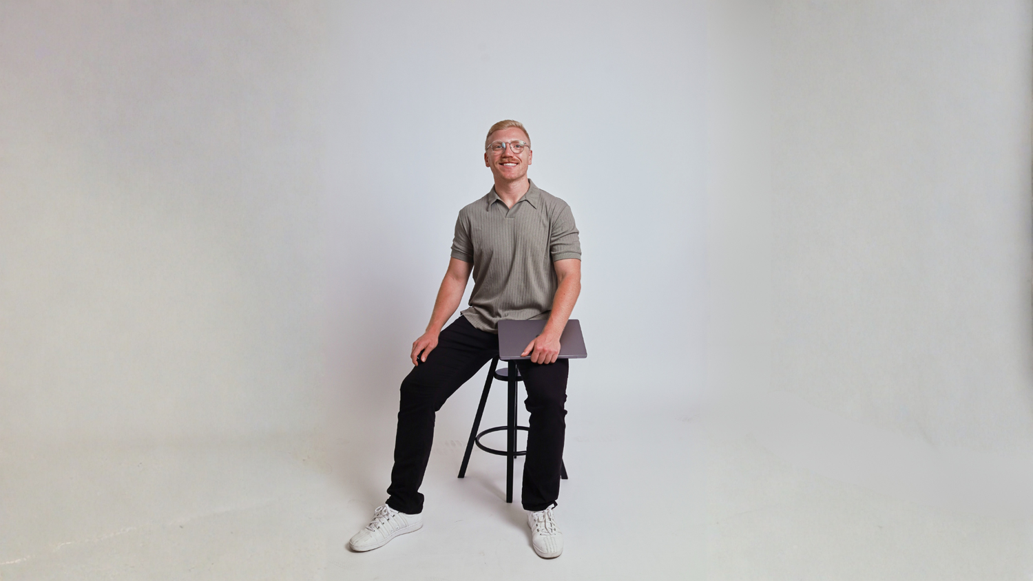 Blake Buege of The Orange Lab