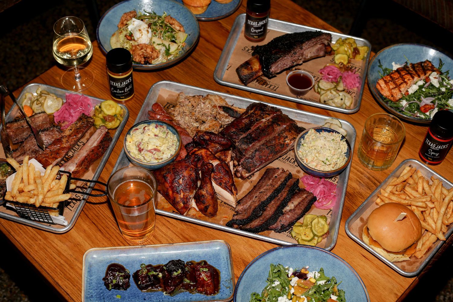 Texas Jack's BBQ