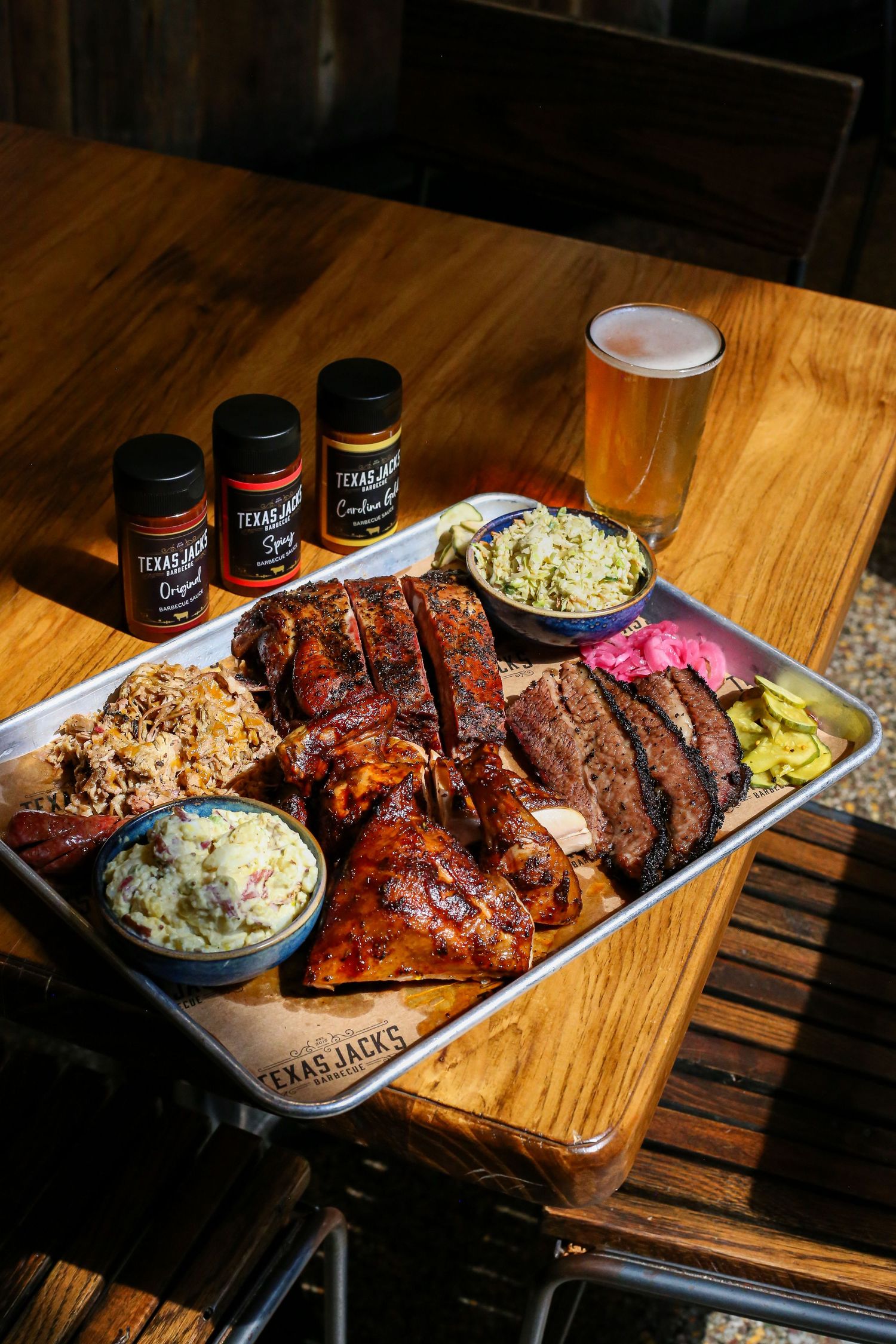 Texas Jack's BBQ