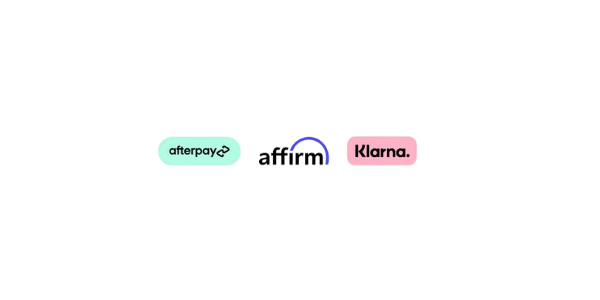 affirm , klarna , afterpay