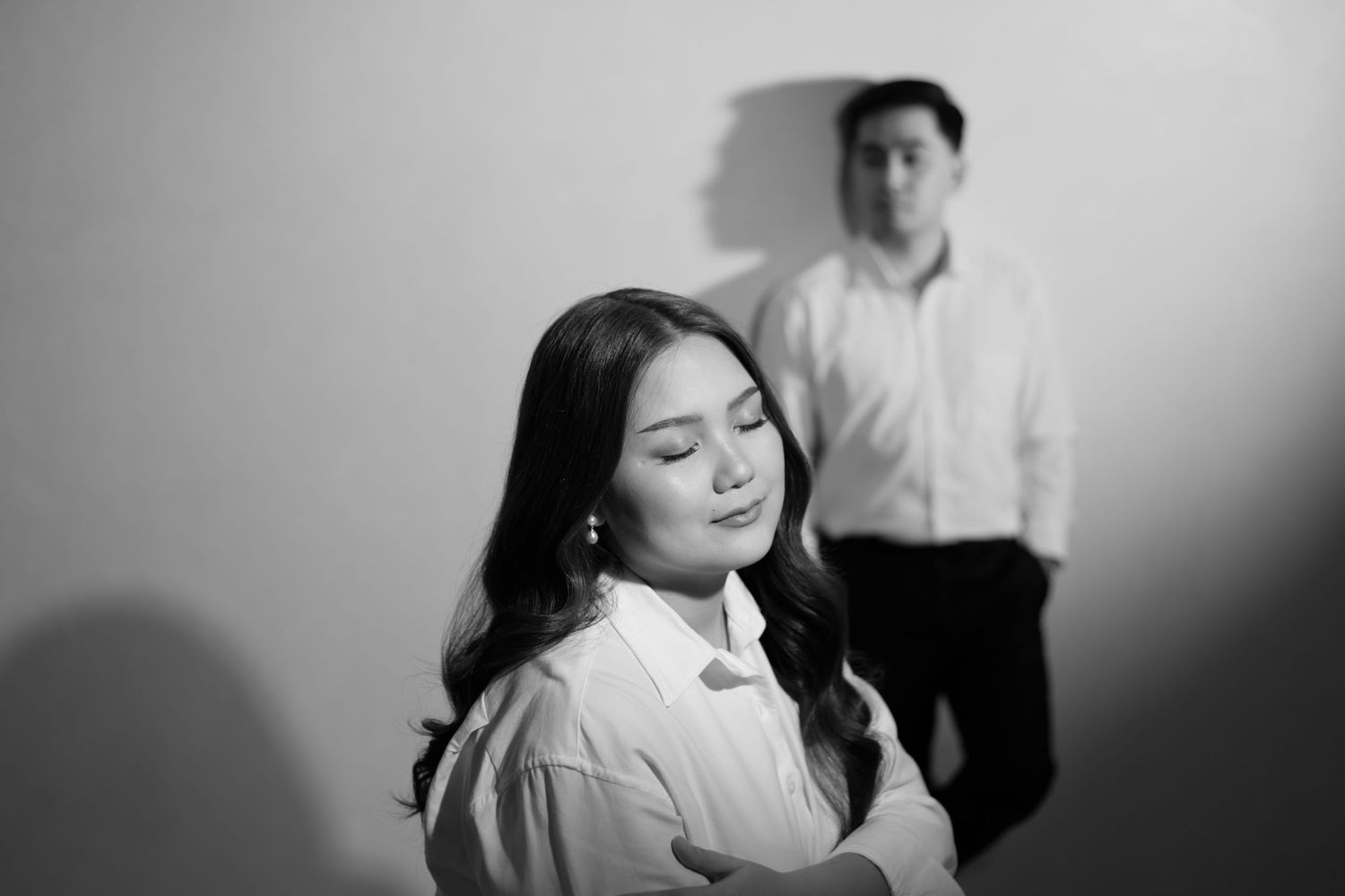 Pre-Wedding Portraits by Vigie Ador Portrait Photography