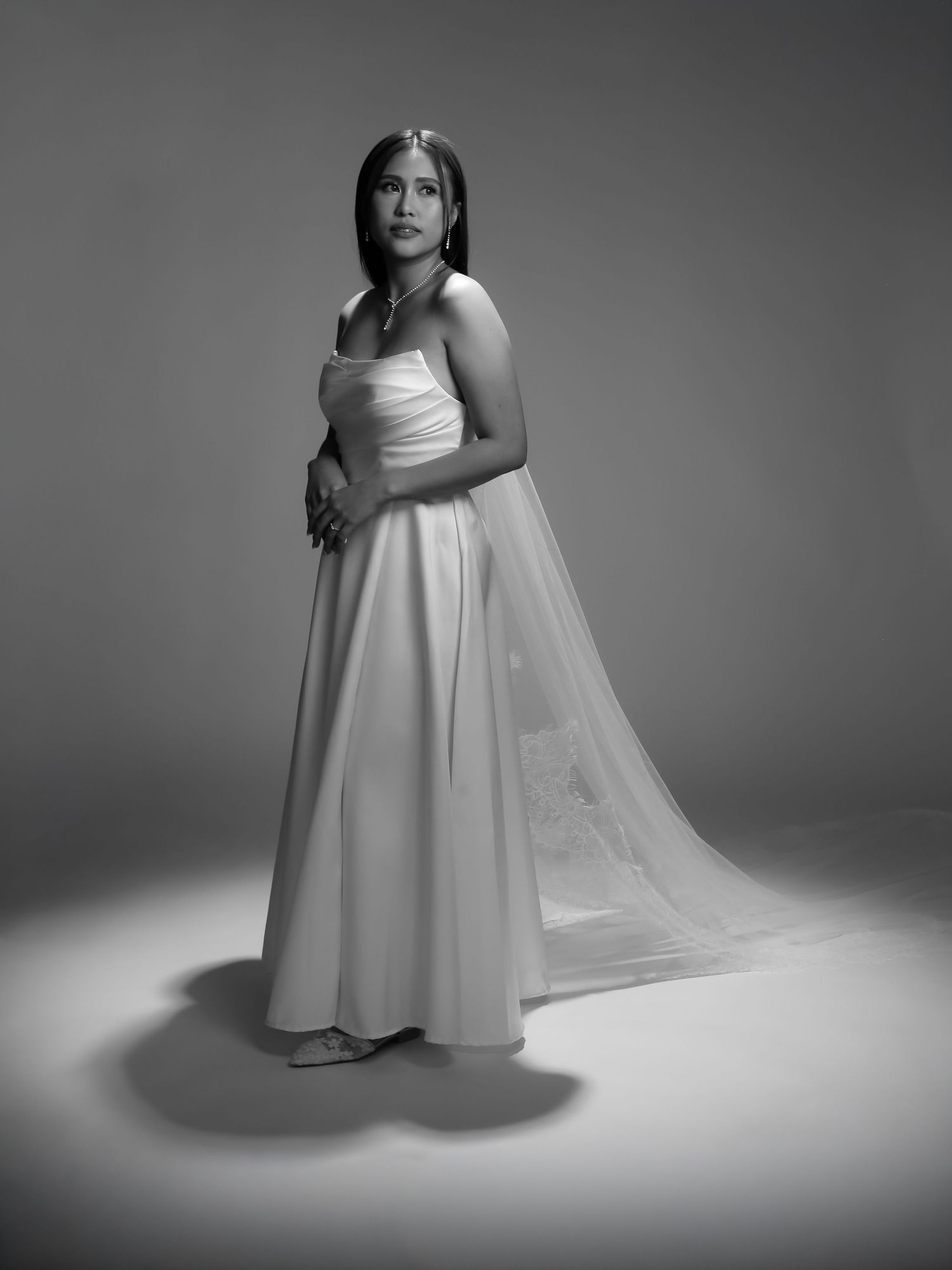 Pre-Wedding Portraits by Vigie Ador Portrait Photography