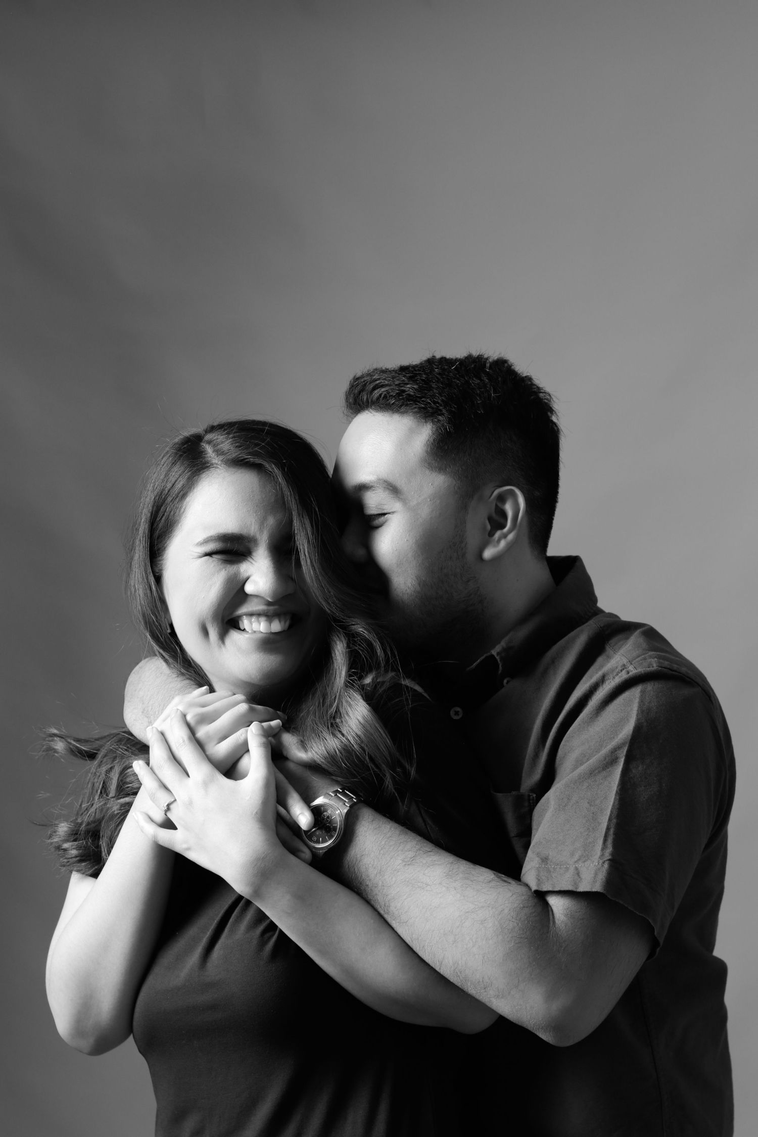Pre-Wedding Portraits by Vigie Ador Portrait Photography