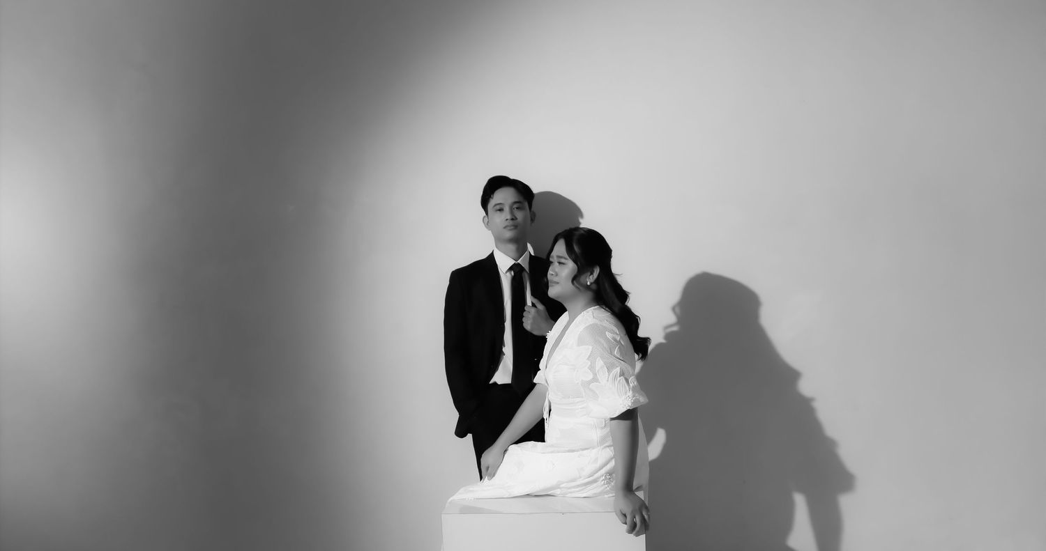 Pre-Wedding Portraits by Vigie Ador Portrait Photography