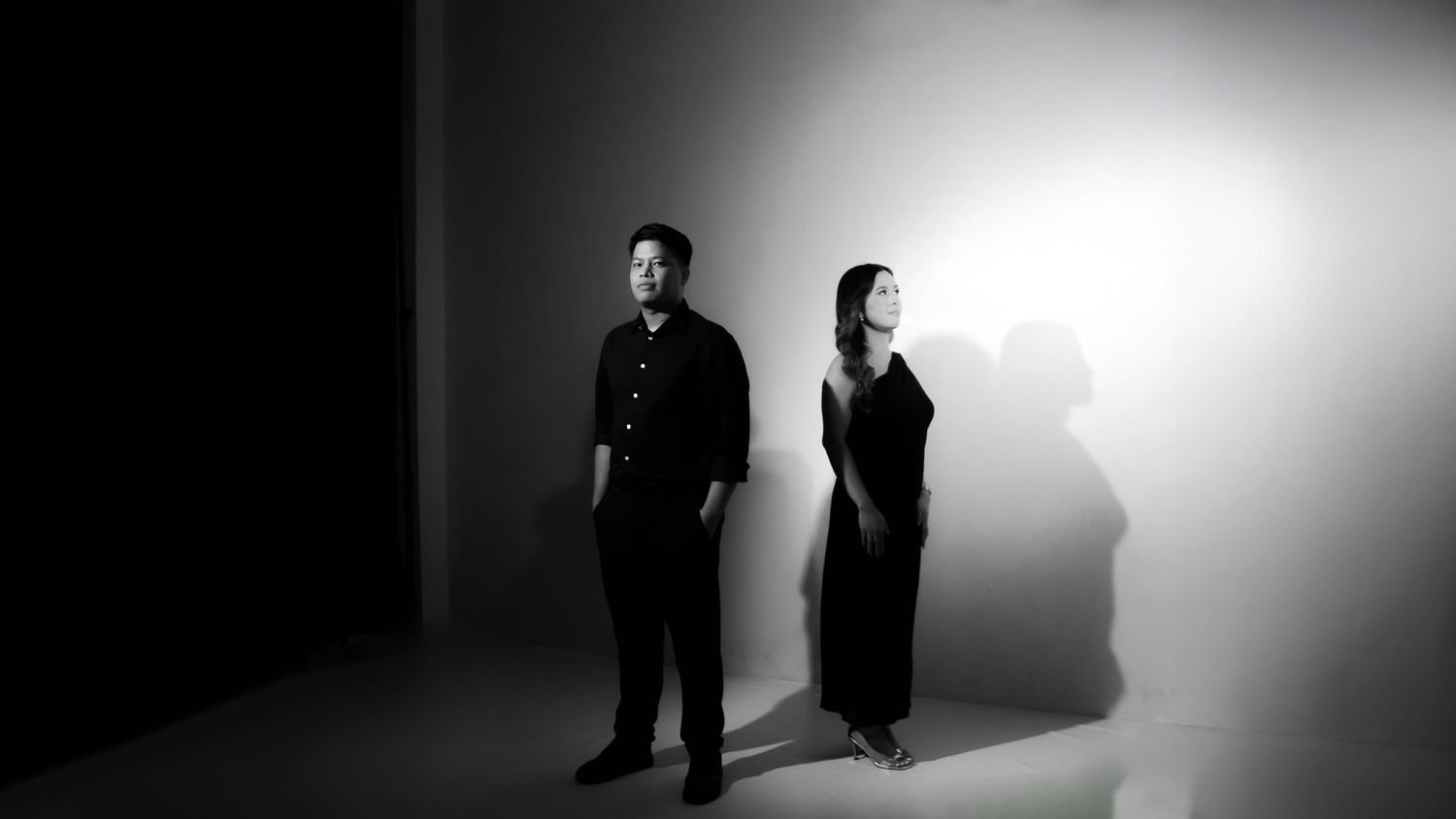Pre-Wedding Portraits by Vigie Ador Portrait Photography
