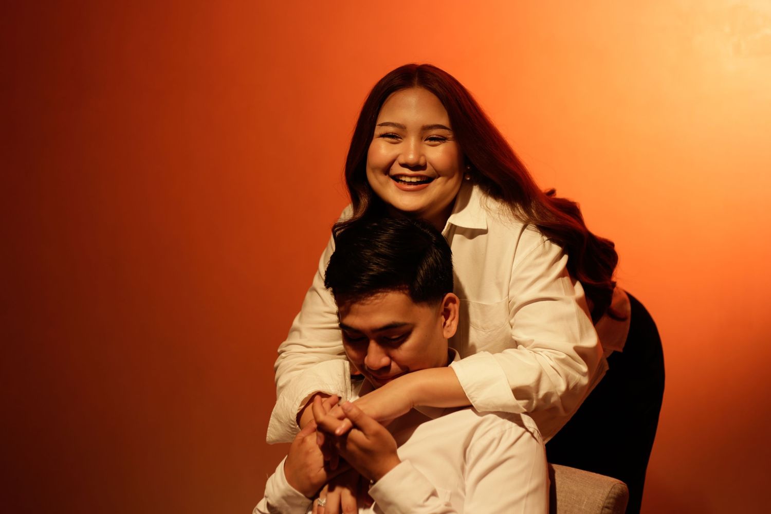 Pre-Wedding Portraits by Vigie Ador Portrait Photography