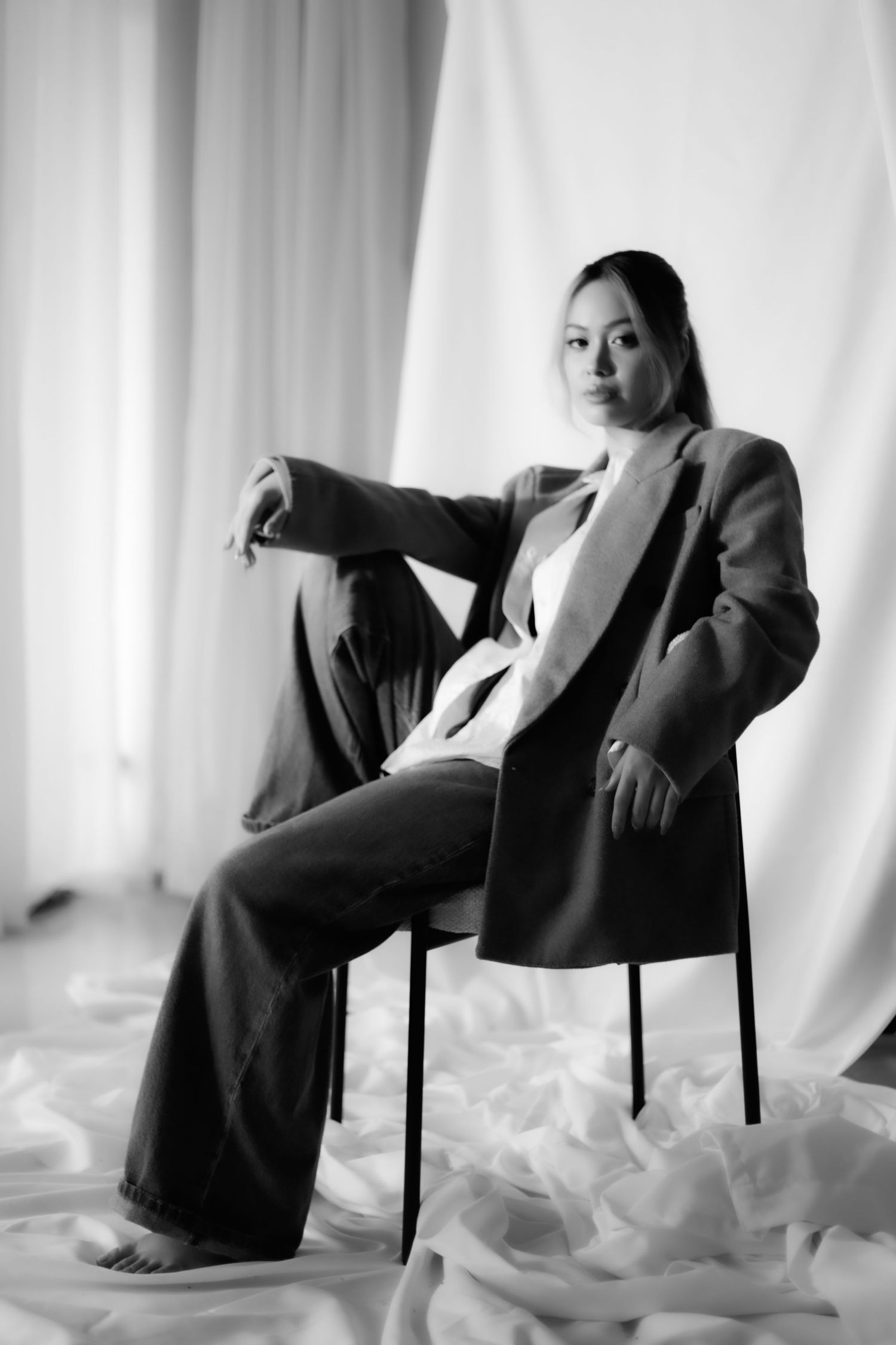 Personal Branding Portraits by Vigie Ador Portrait Photography