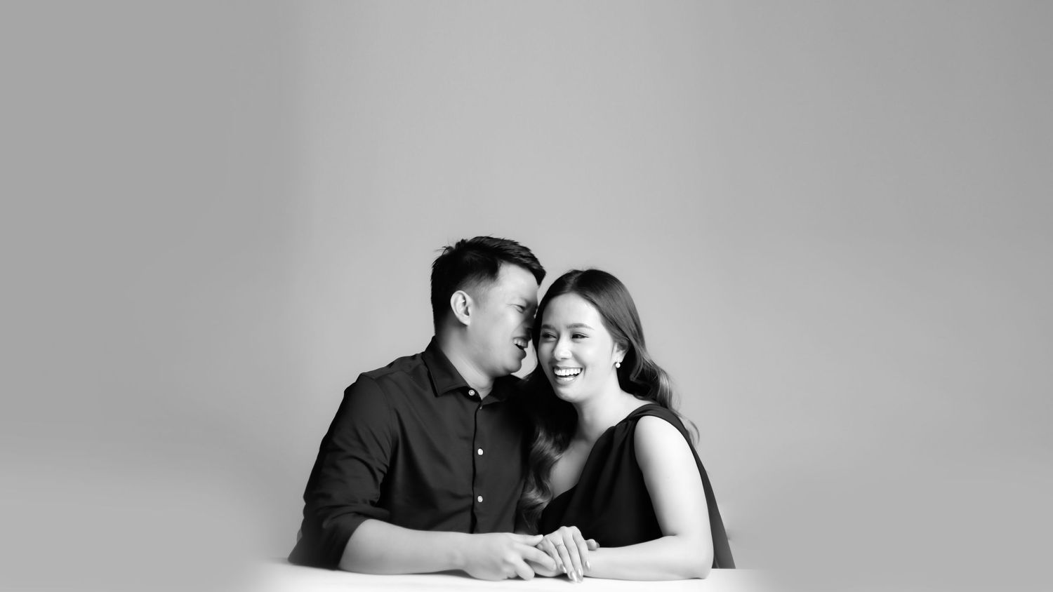 Pre-Wedding Portraits by Vigie Ador Portrait Photography