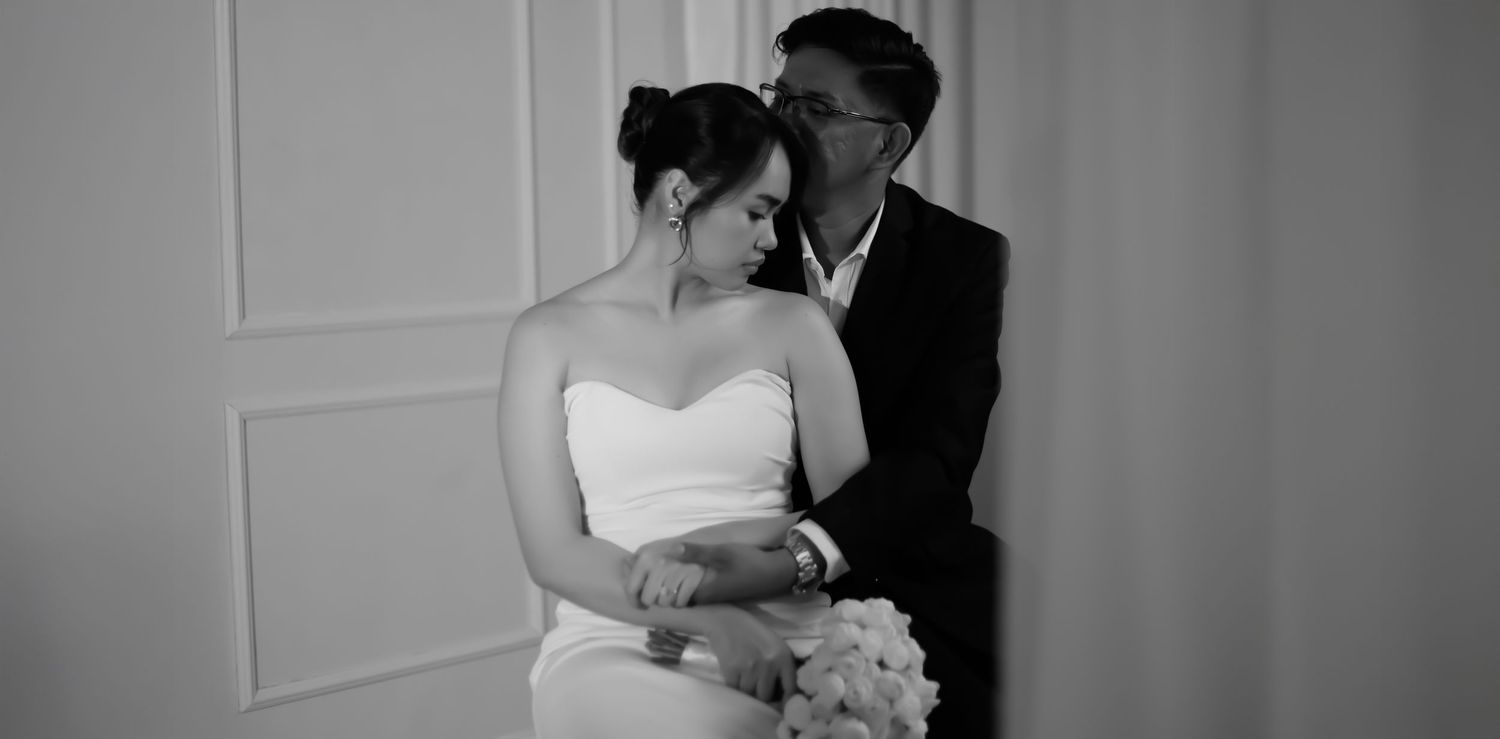 Pre-Wedding Portraits by Vigie Ador Portrait Photography