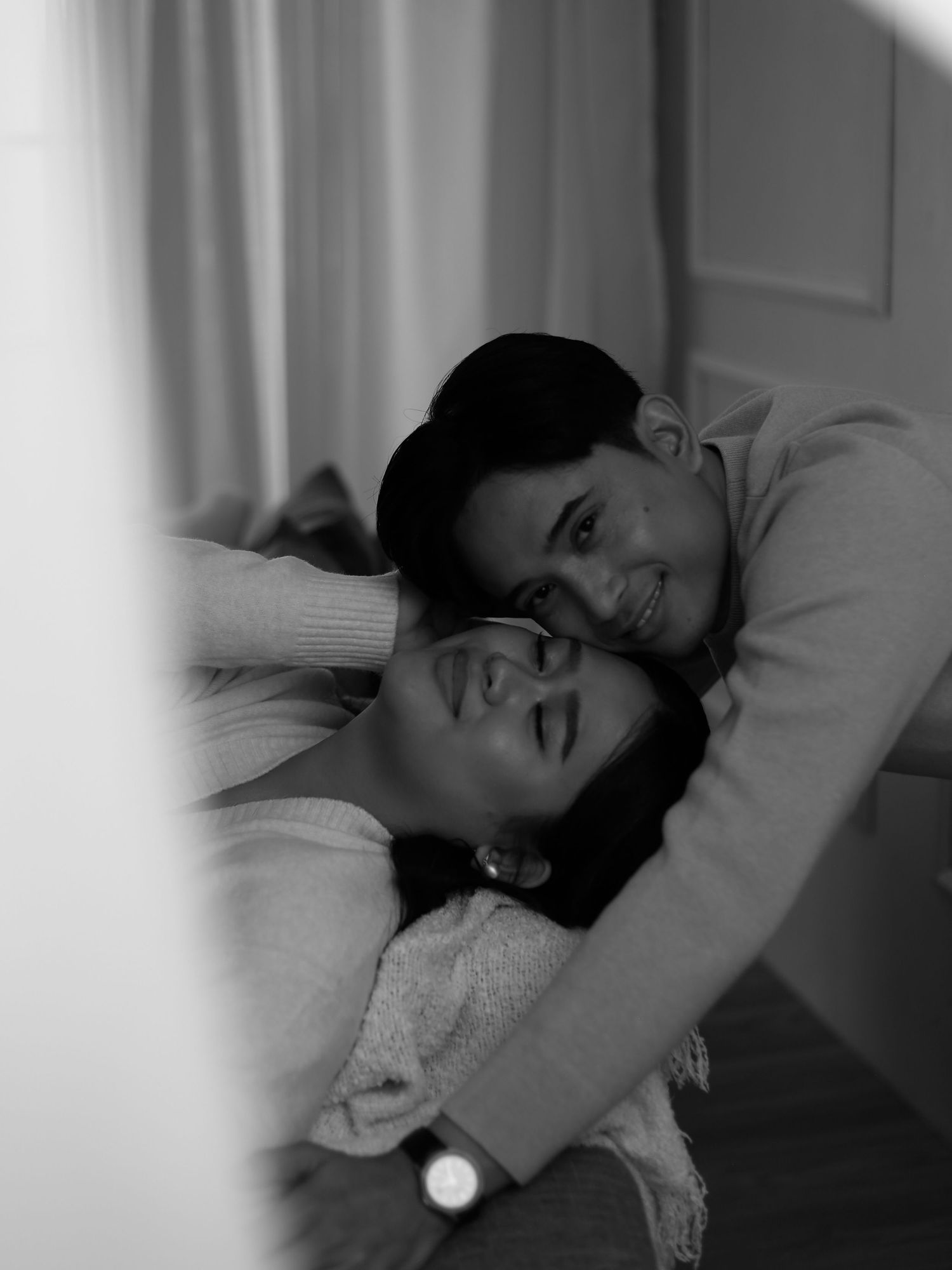 Pre-Wedding Portraits by Vigie Ador Portrait Photography