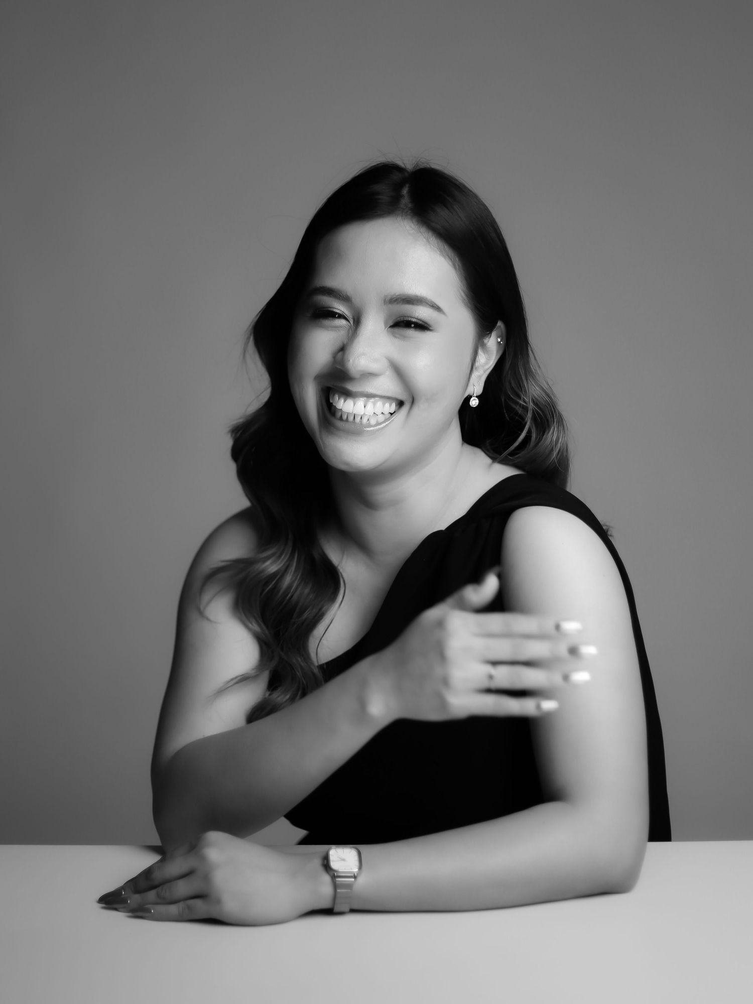Pre-Wedding Portraits by Vigie Ador Portrait Photography