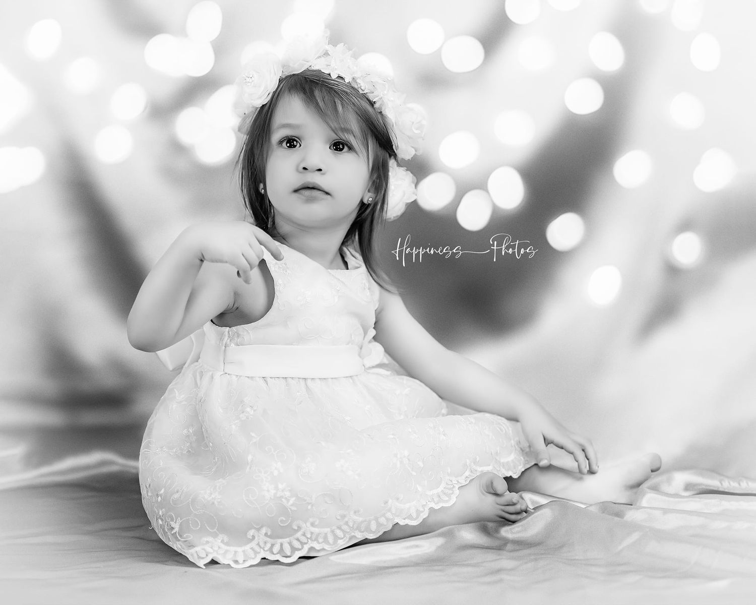 Blanco y negro, luz y sombras