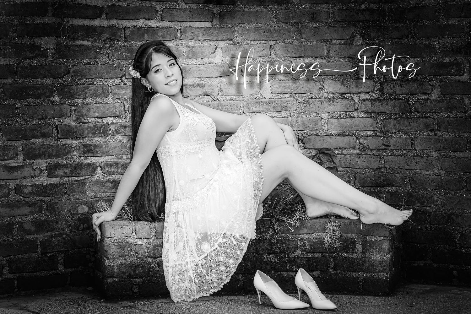 Blanco y negro, luz y sombras