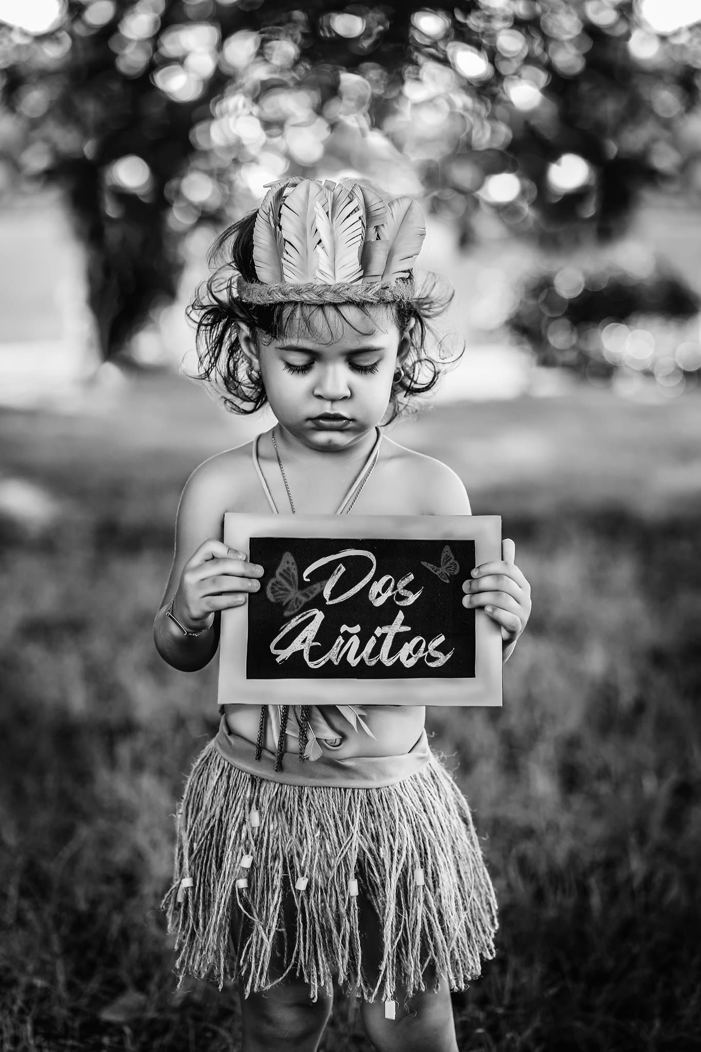 Blanco y negro, luz y sombras