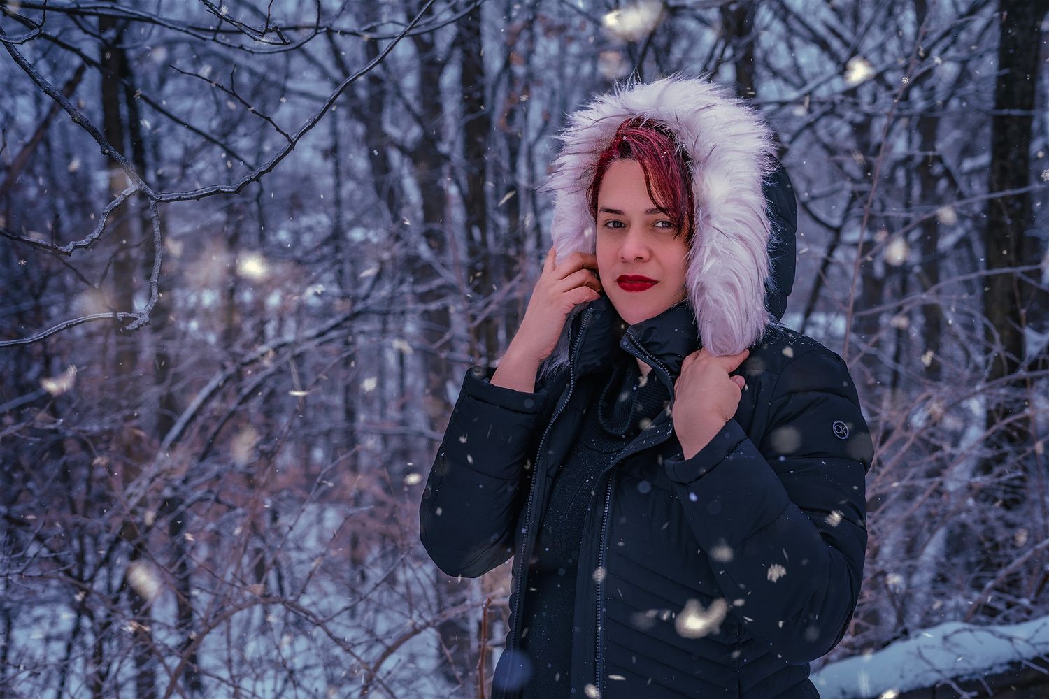 nieve