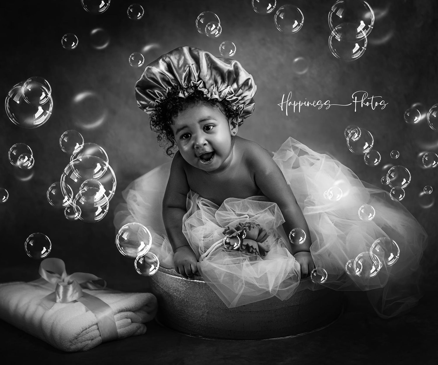 Blanco y negro, luz y sombras