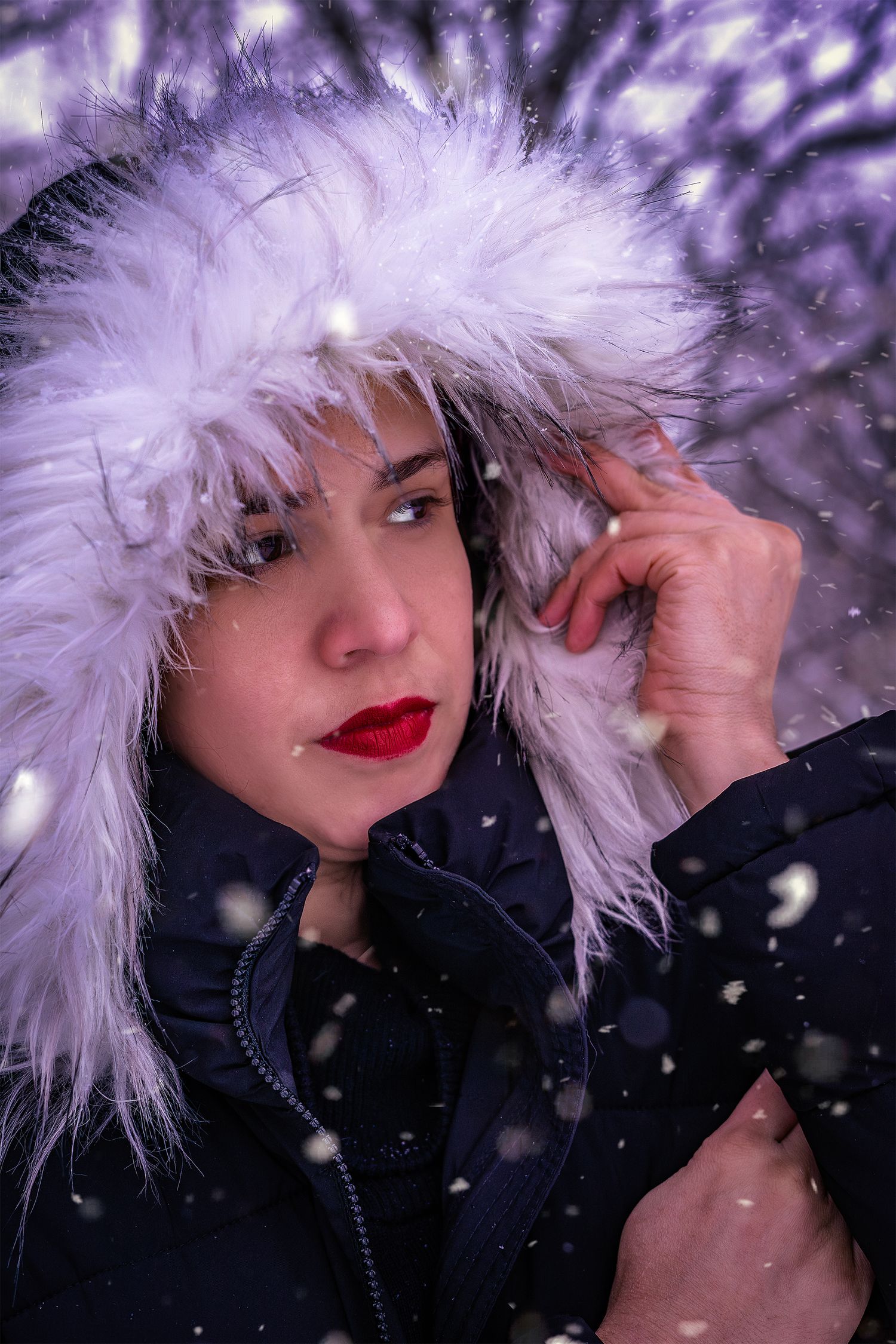 invierno, frio