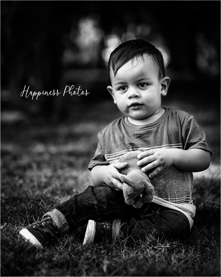 Blanco y negro, luz y sombras