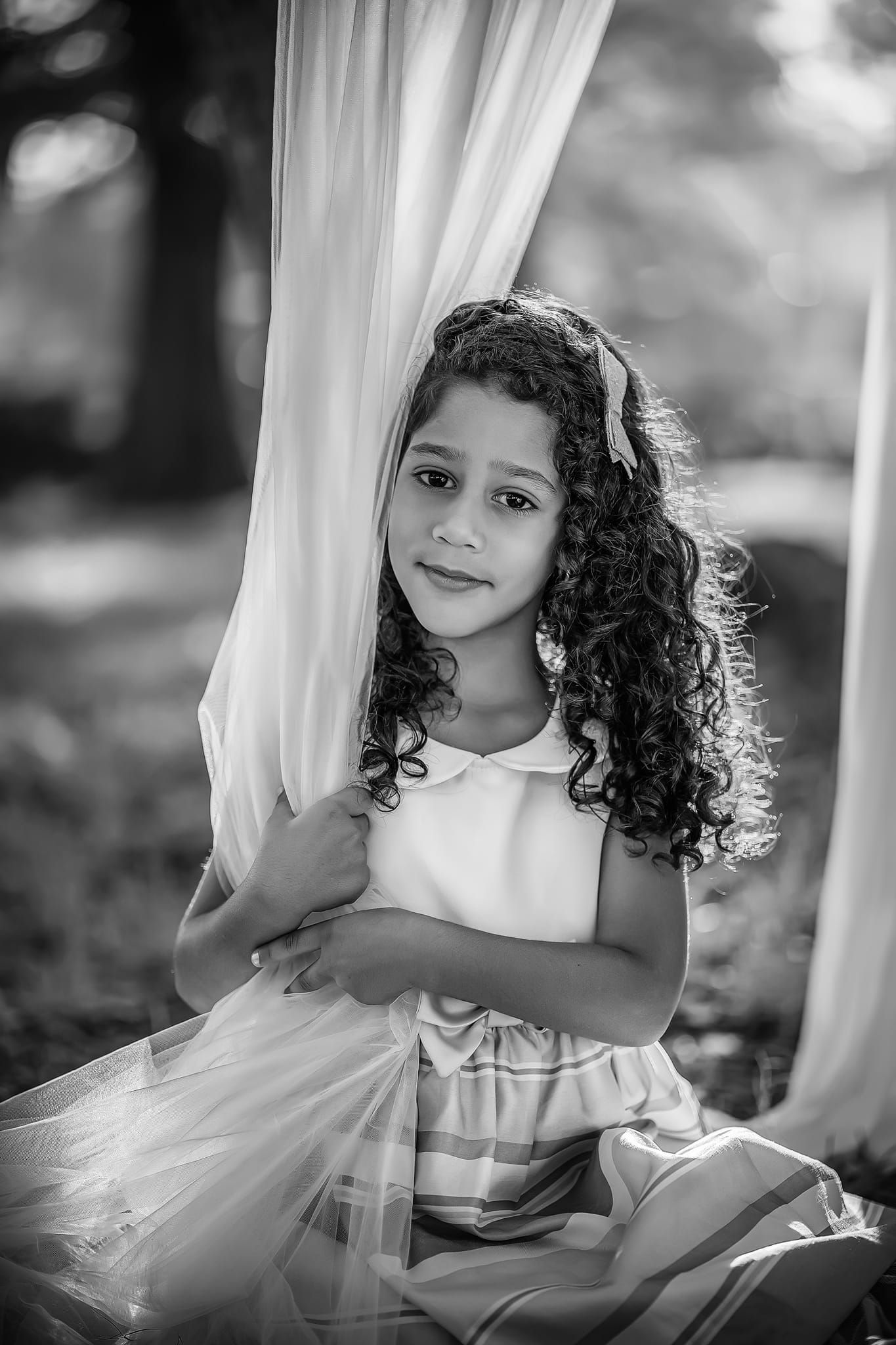 Blanco y negro, luz y sombras