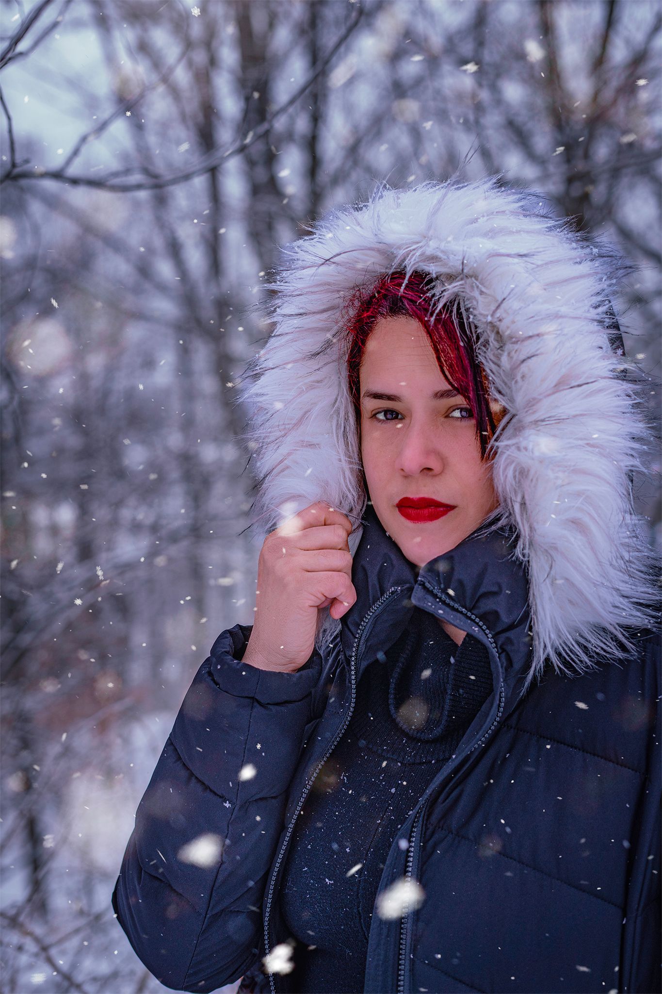 invierno, frio