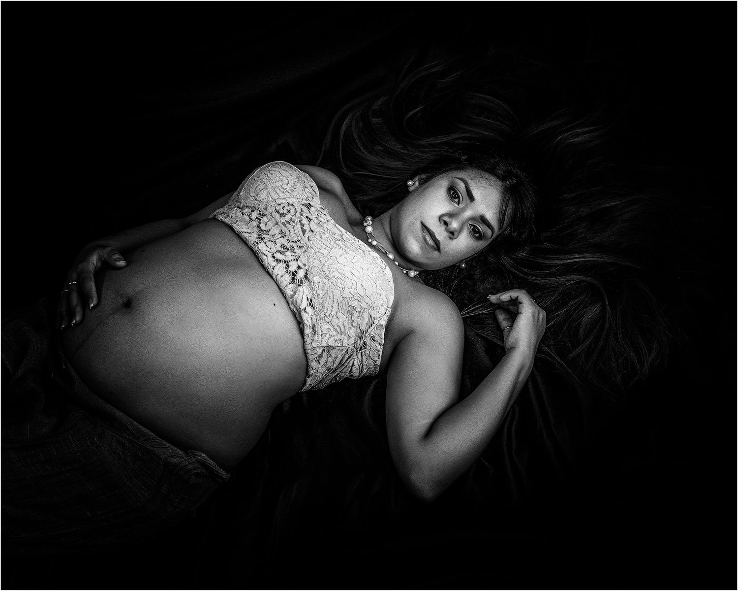 Blanco y negro, luz y sombras