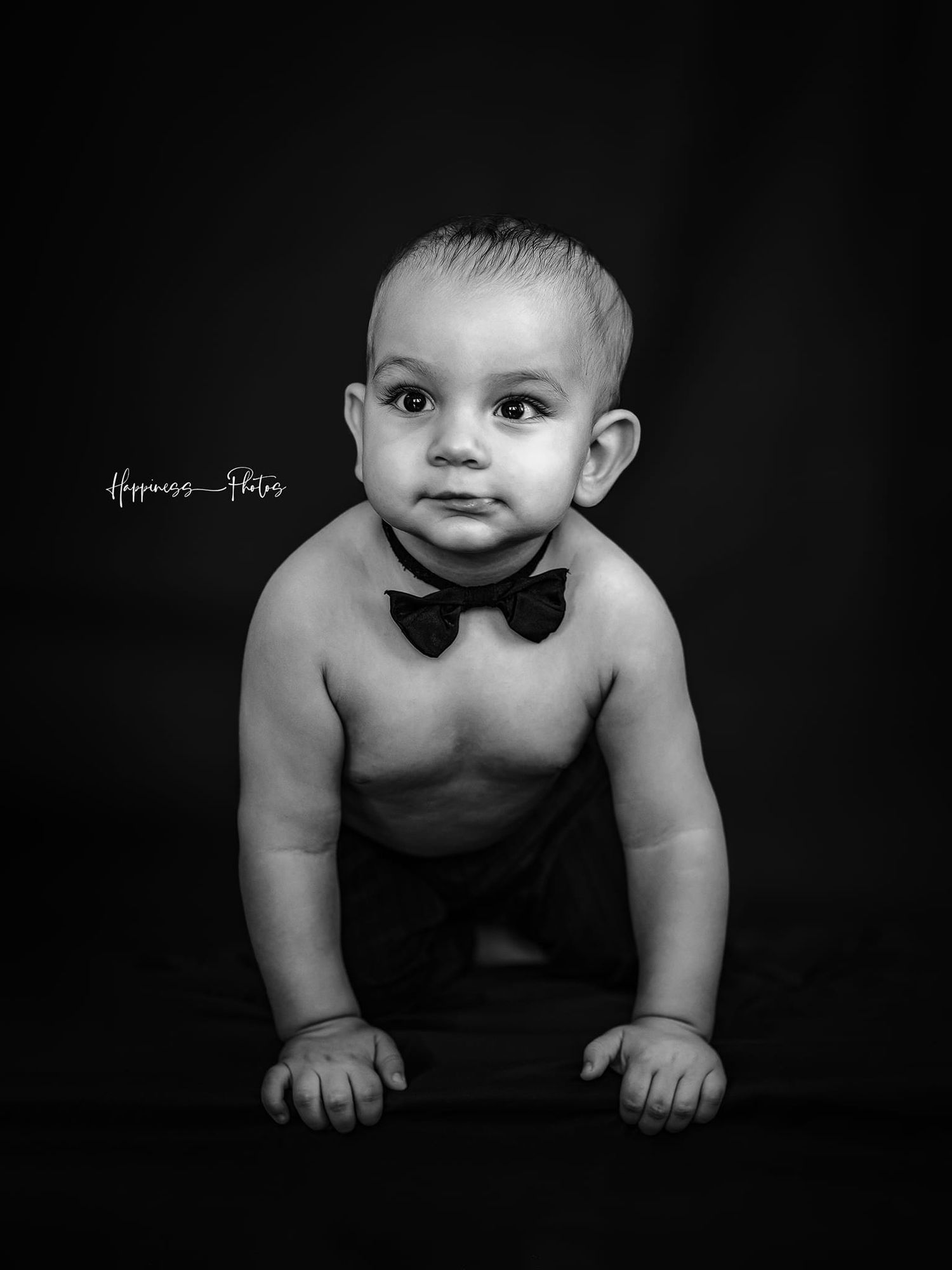Blanco y negro, luz y sombras
