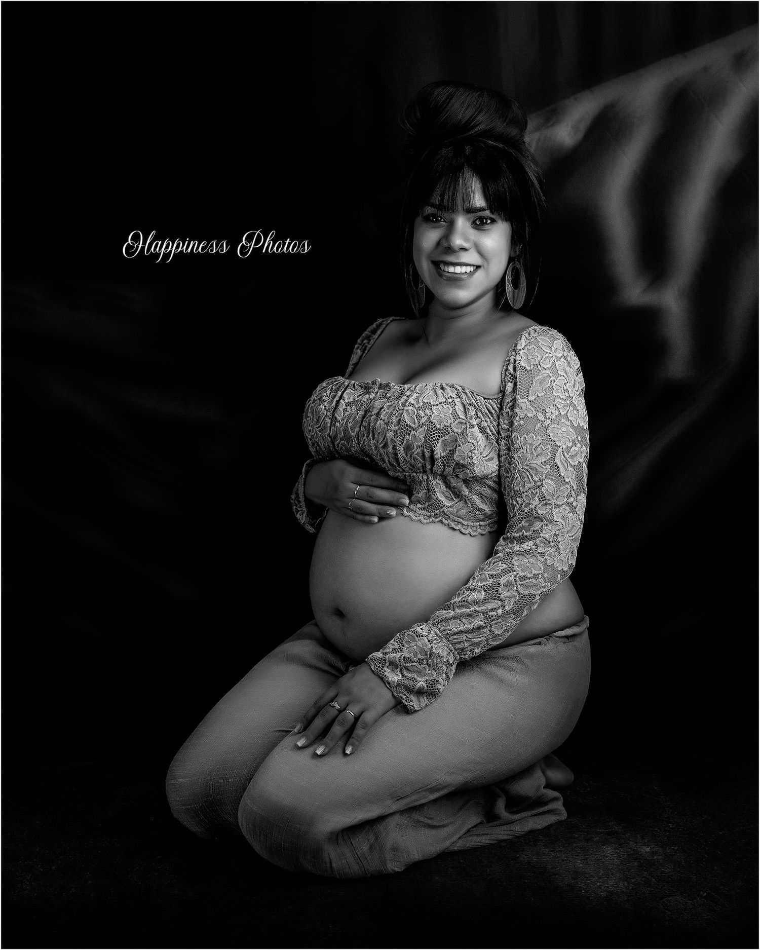 Blanco y negro, luz y sombras