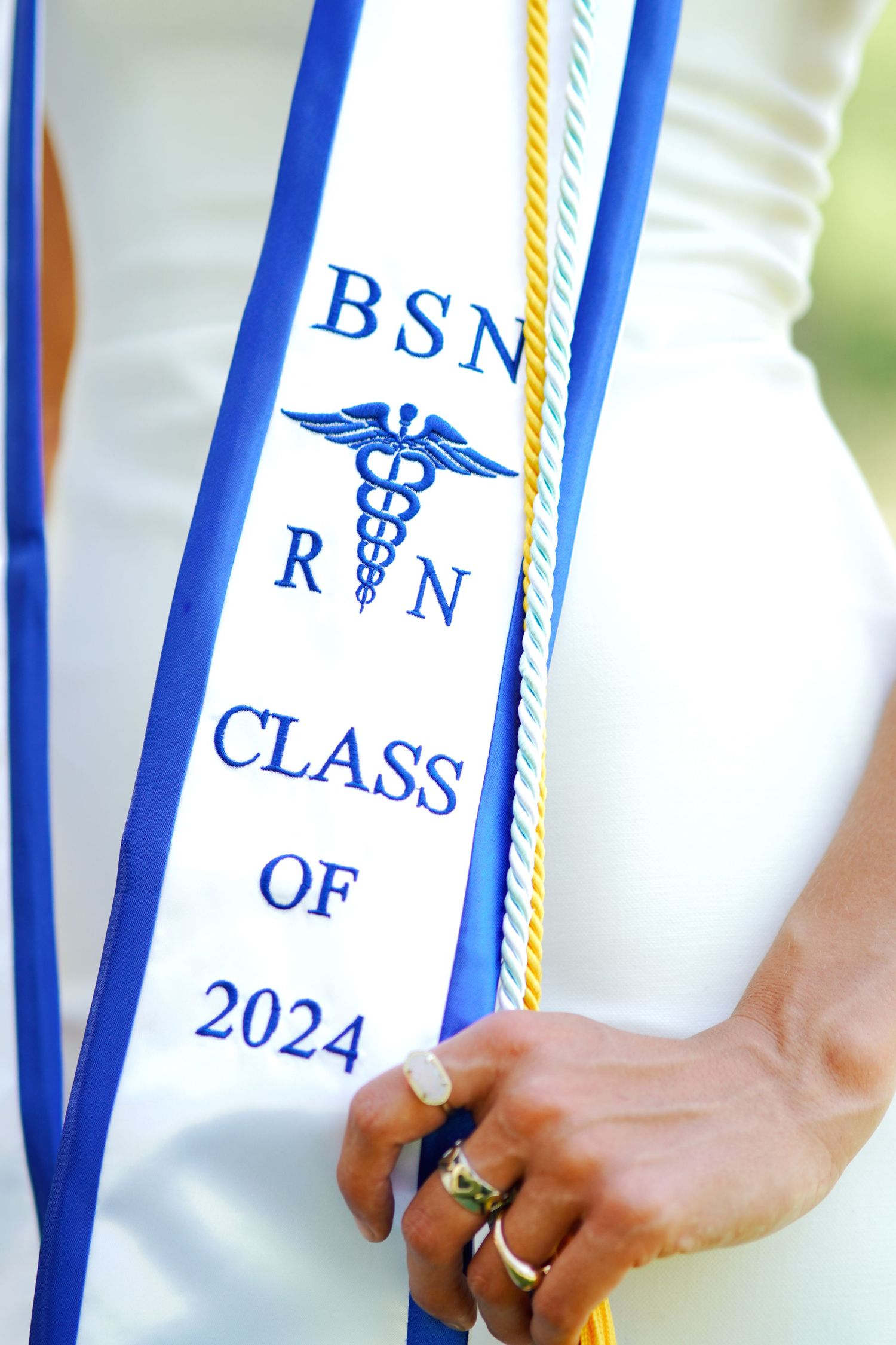 austin texas nursing school graduate photographer