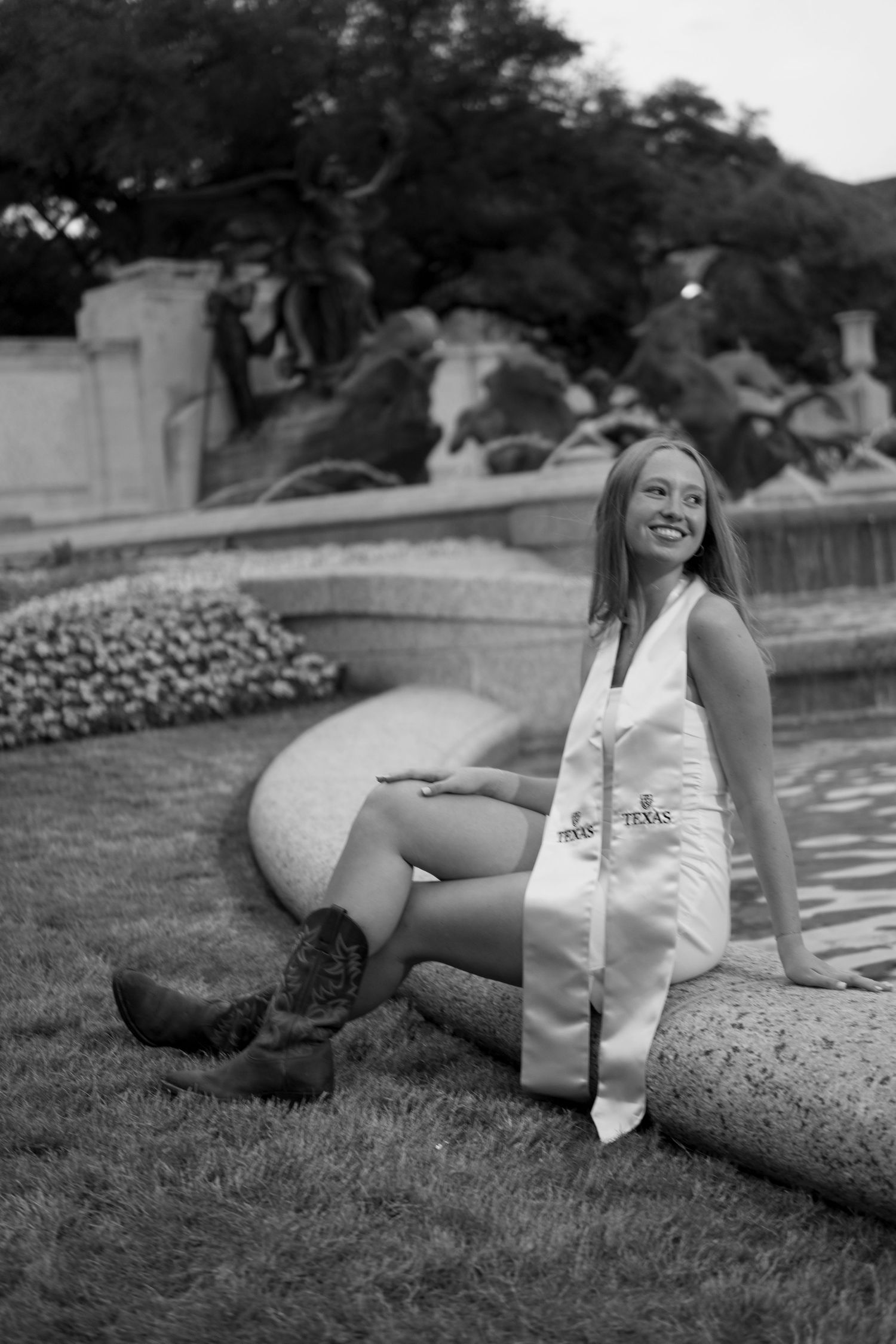 austin texas senior photography