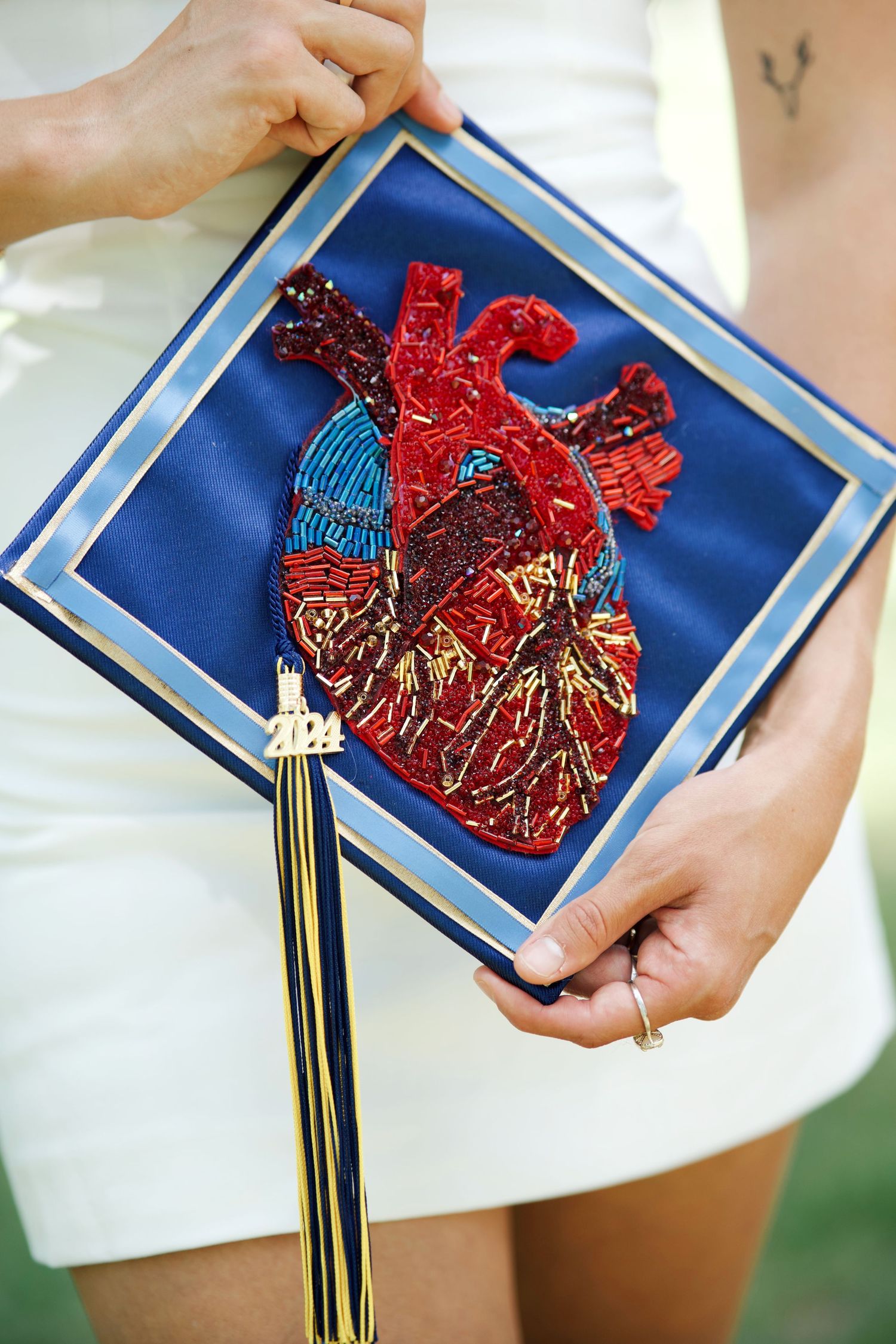 austin texas nursing school graduate photographer