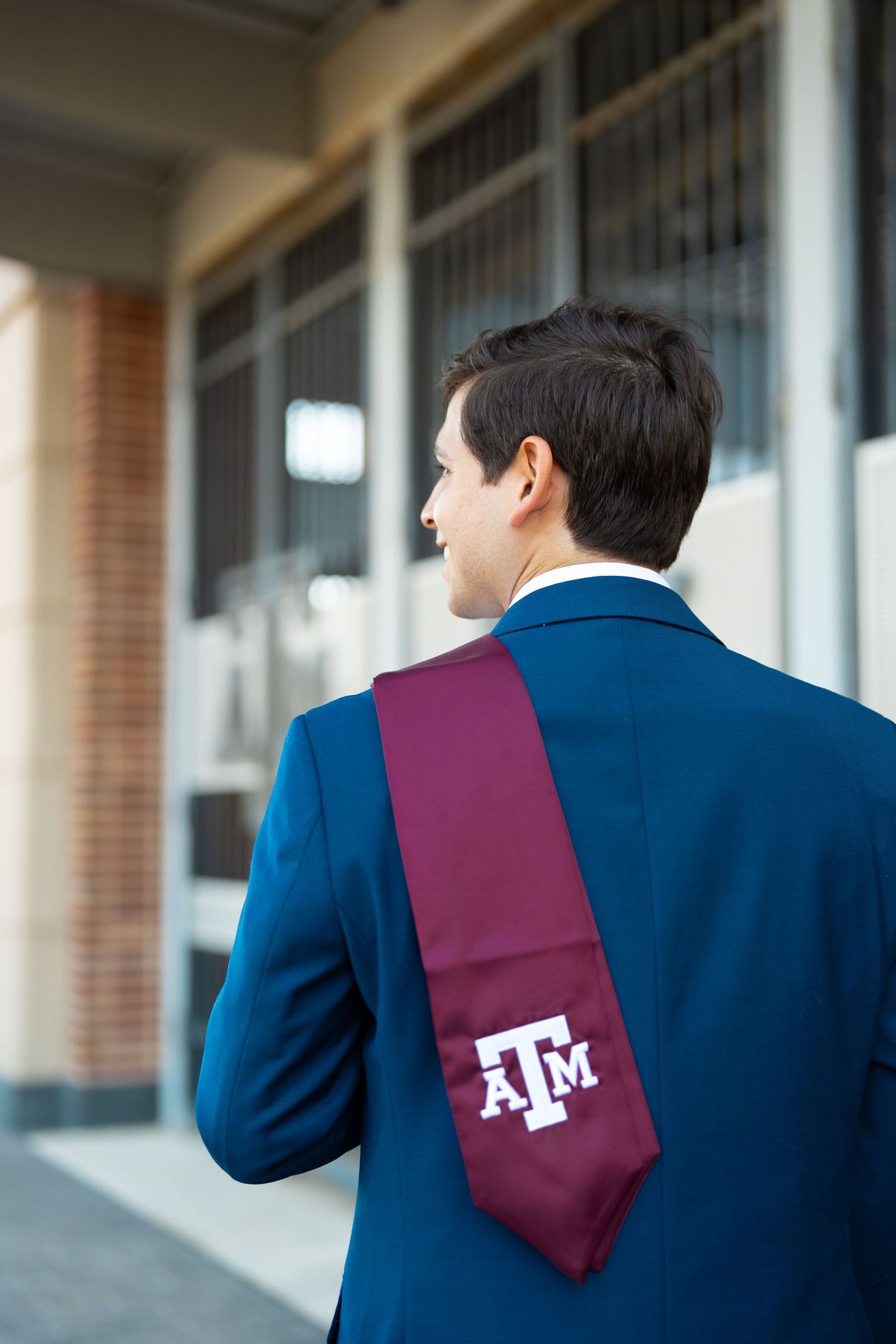 college station senior photography