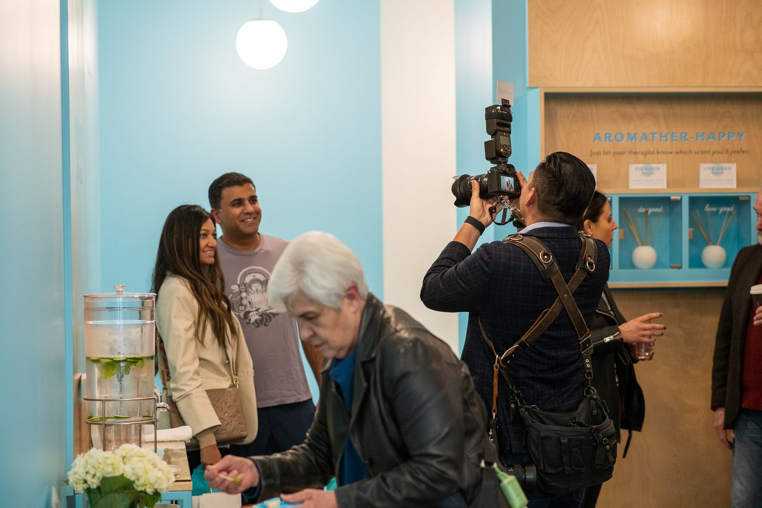 Business event photography in Orange County, California