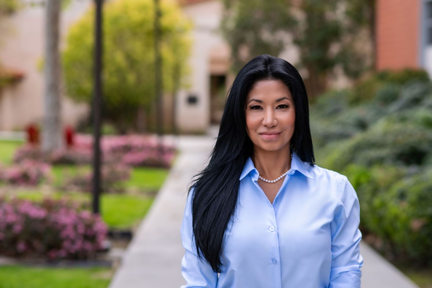 Headshot photography for personal branding located in Orange County, California