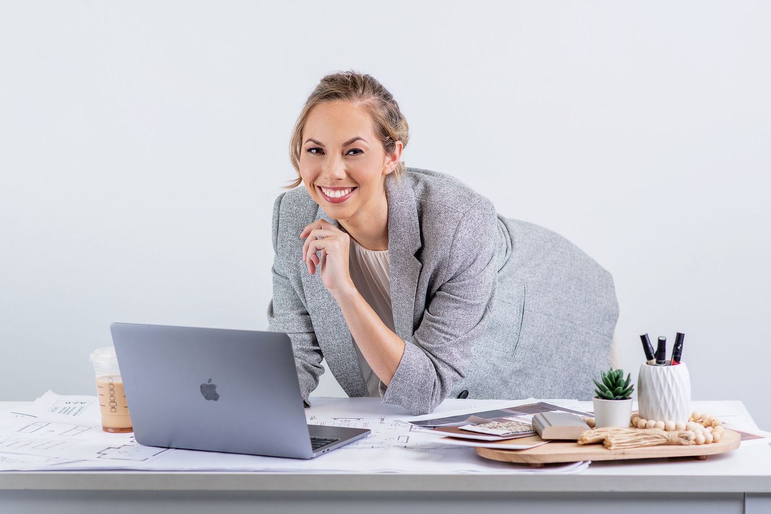 Personal branding photography for professionals and small business owners located in Orange County, California