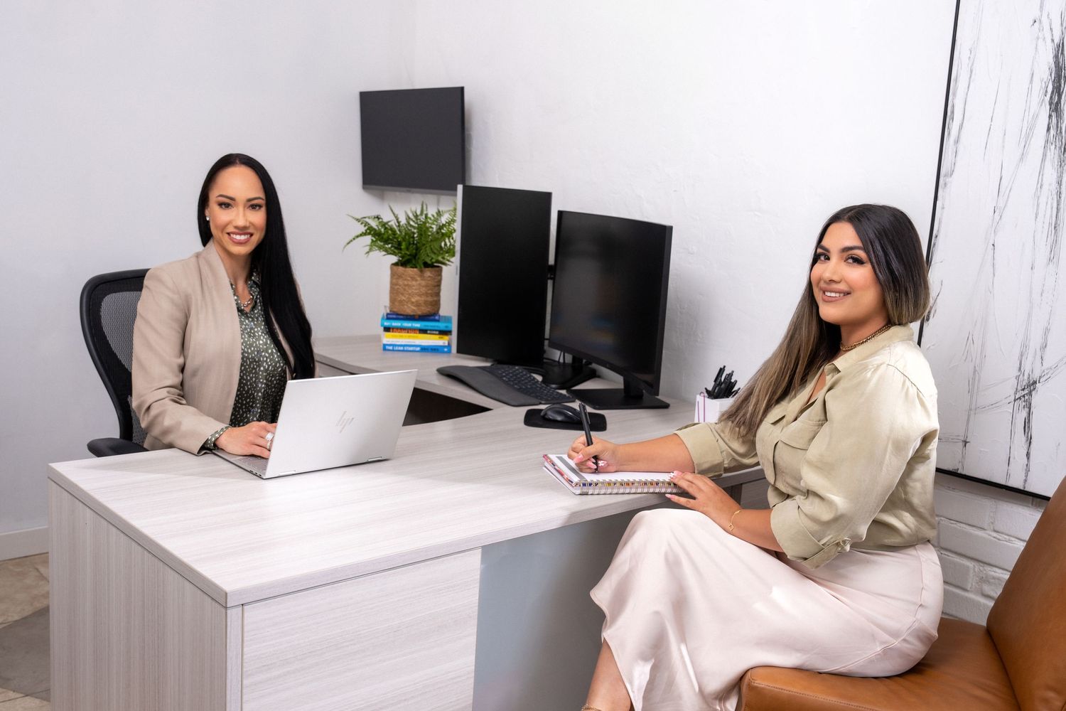 Personal branding photography for professionals and small business owners located in Orange County, California
