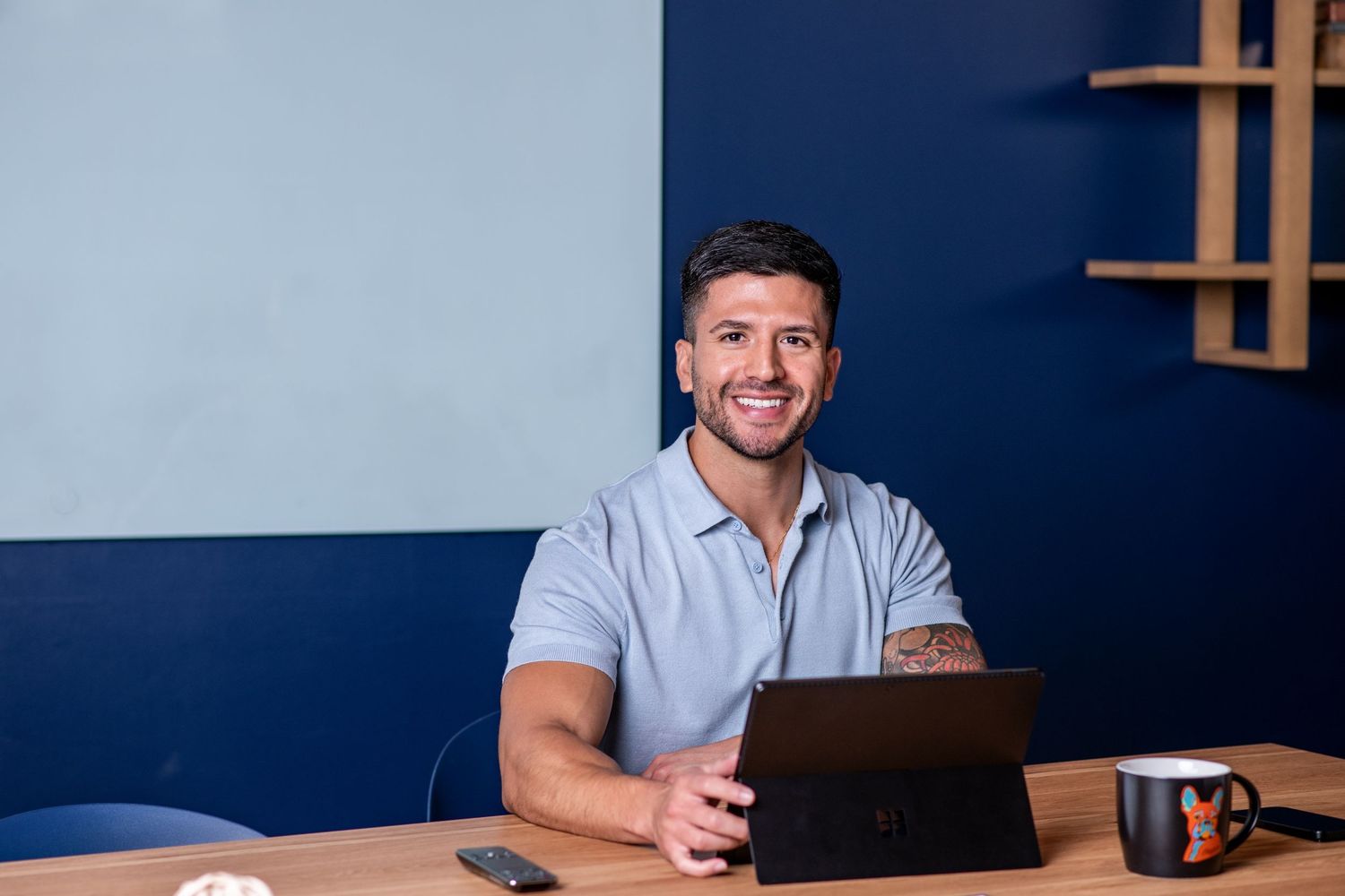 Personal branding photography for professionals and small business owners located in Orange County, California