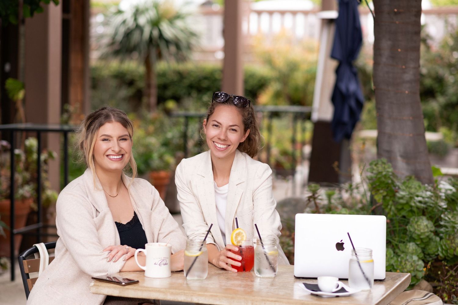 Personal branding photography for professionals and small business owners located in Orange County, California