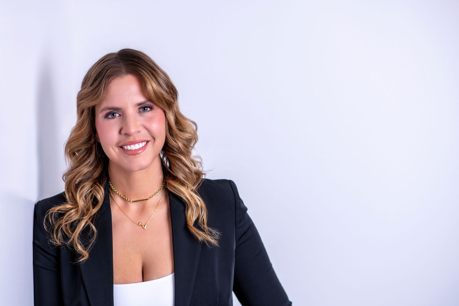 Headshot photography for personal branding located in Orange County, California